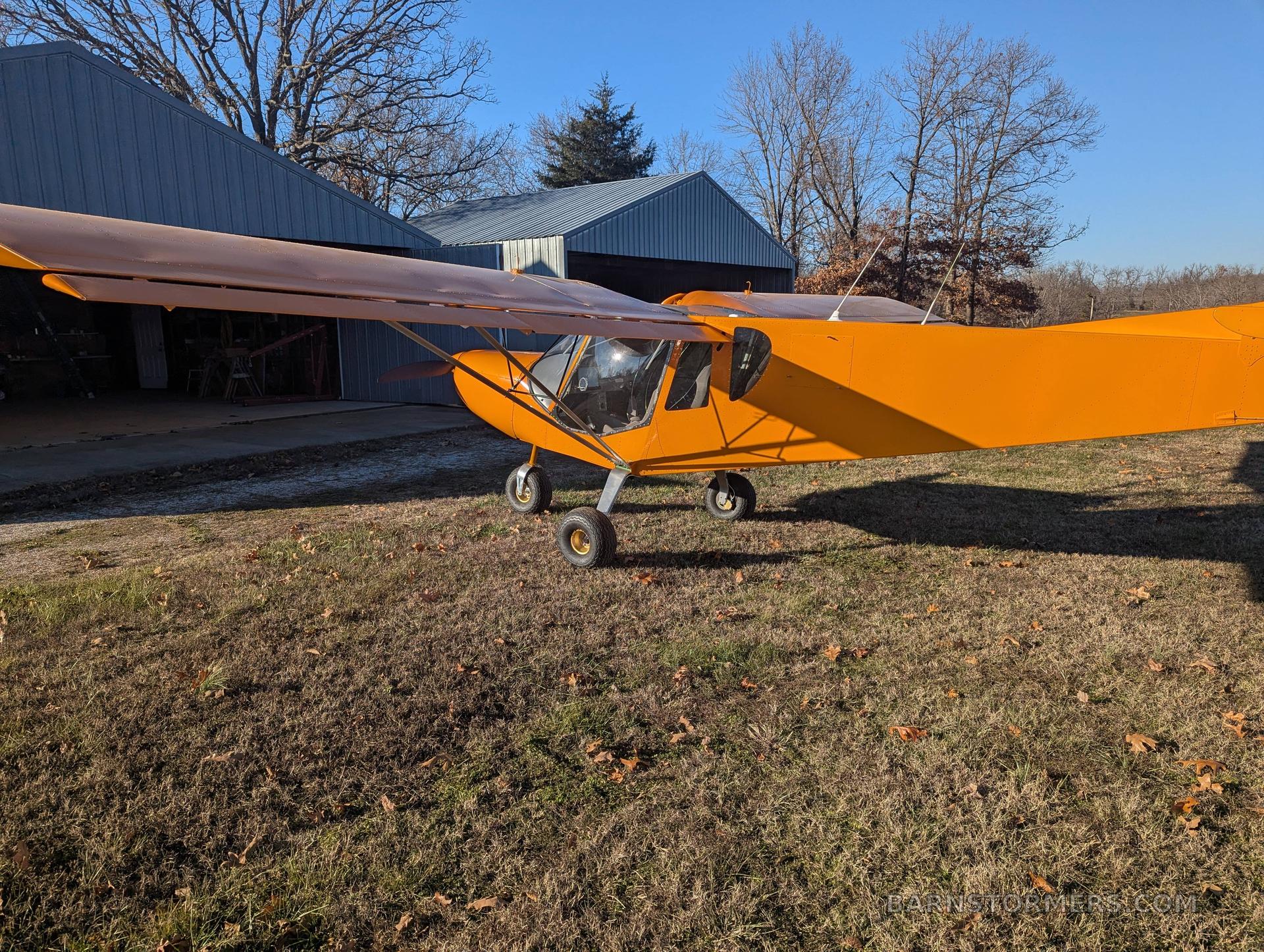 ZENITH 750 STOL FOR SALE 4