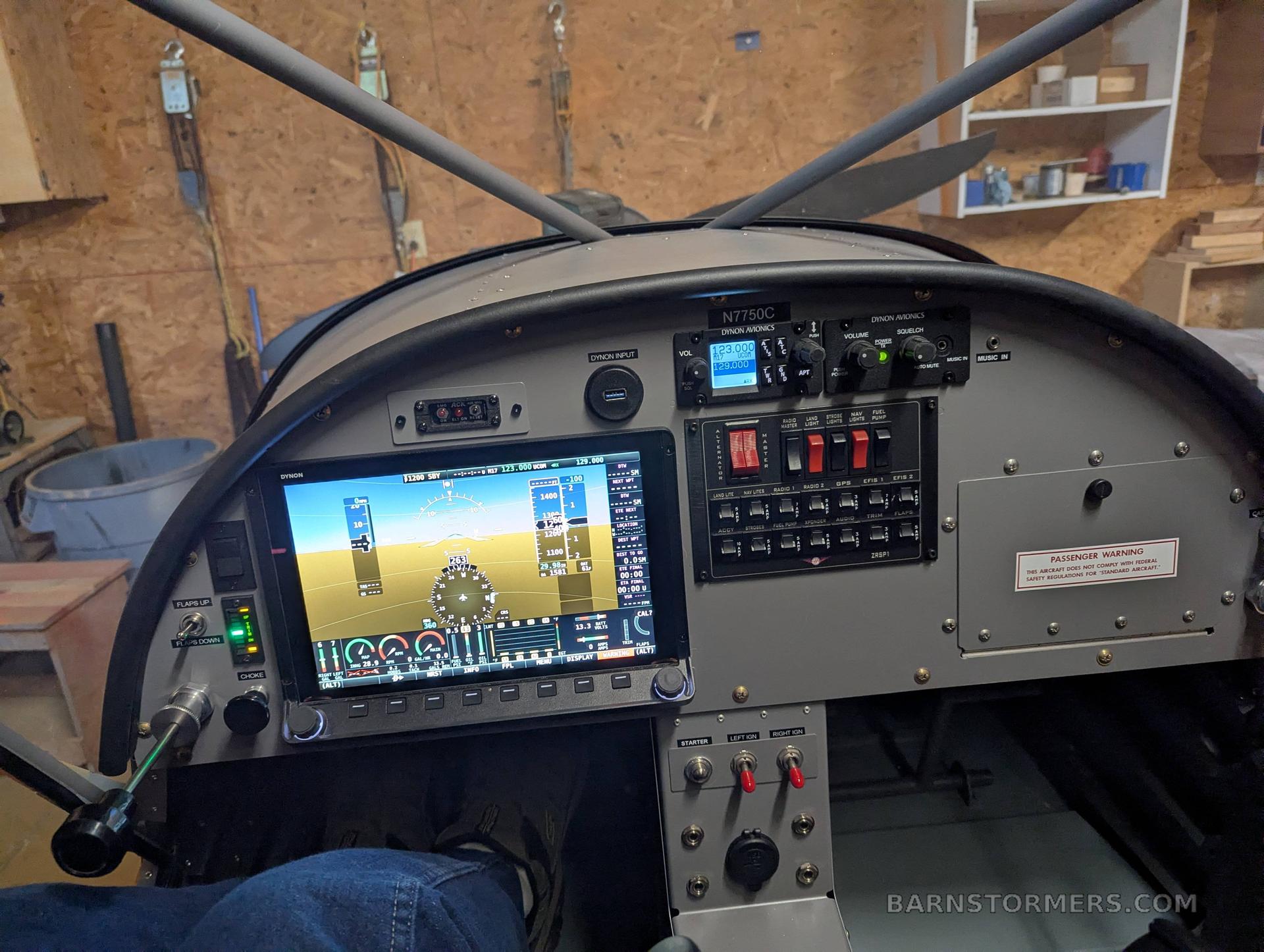 ZENITH 750 STOL FOR SALE 5
