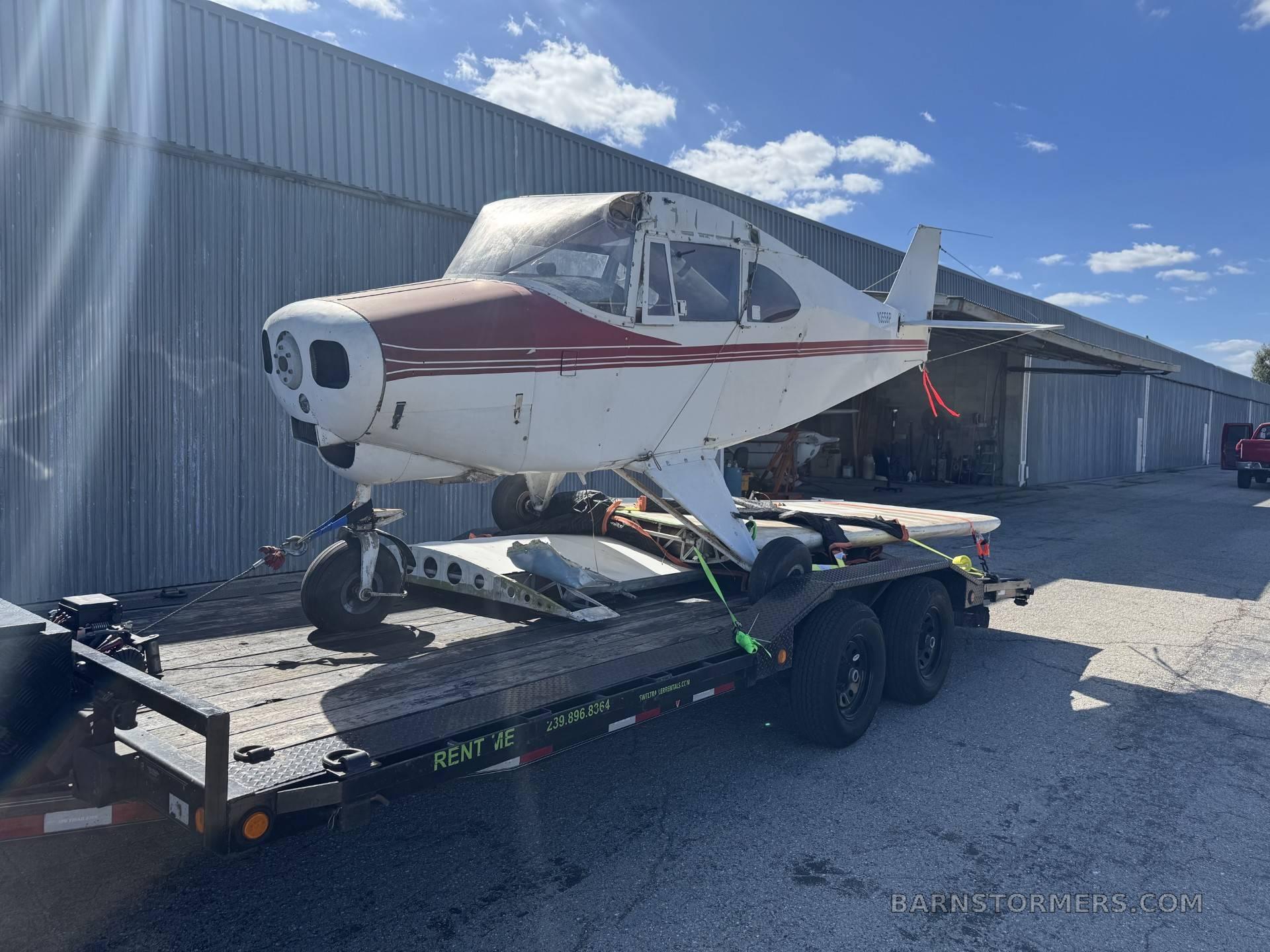 PA22-20 150 HP PROJECTS PLUS 4