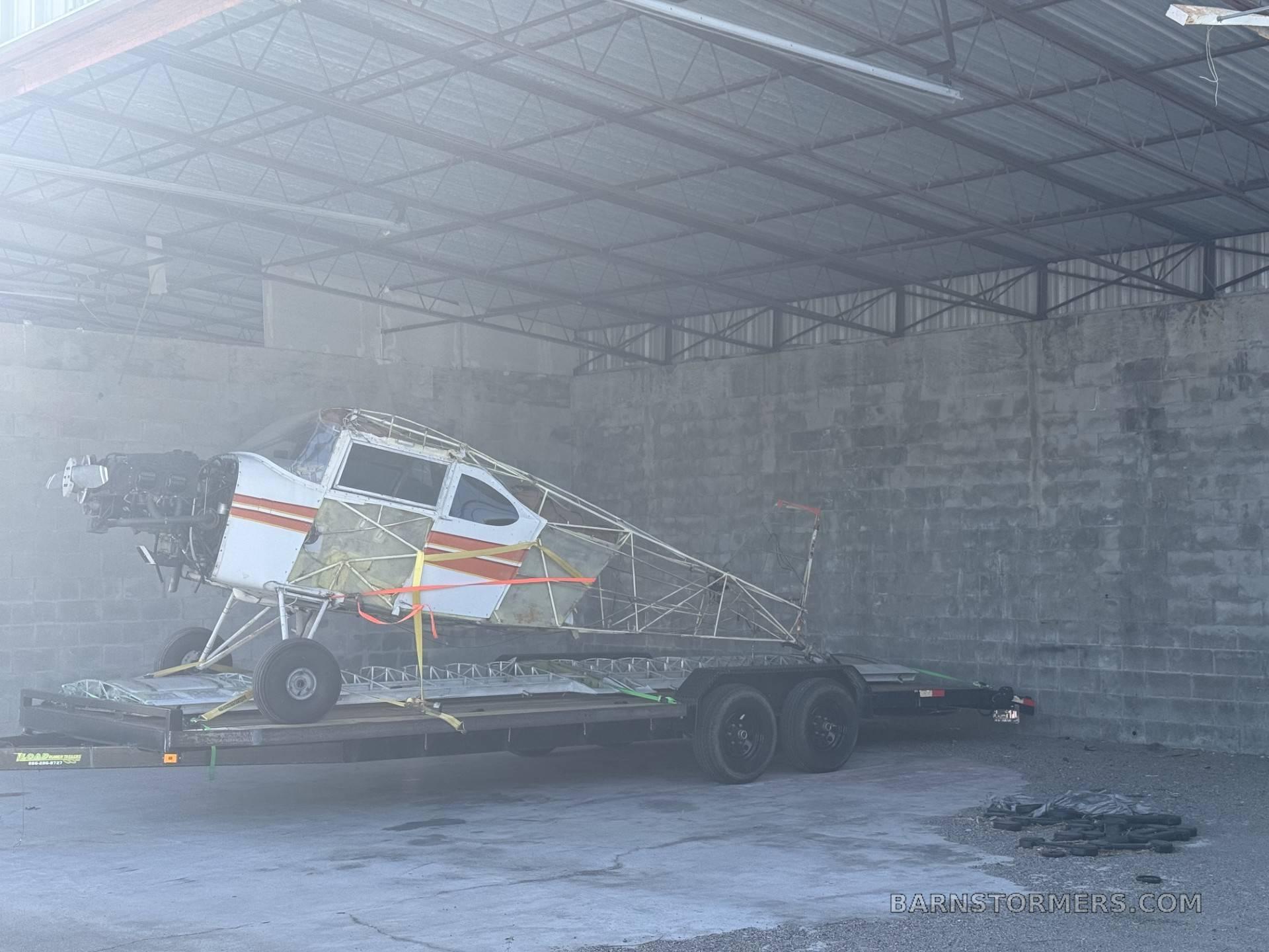 PA22-20 150 HP PROJECTS PLUS 5