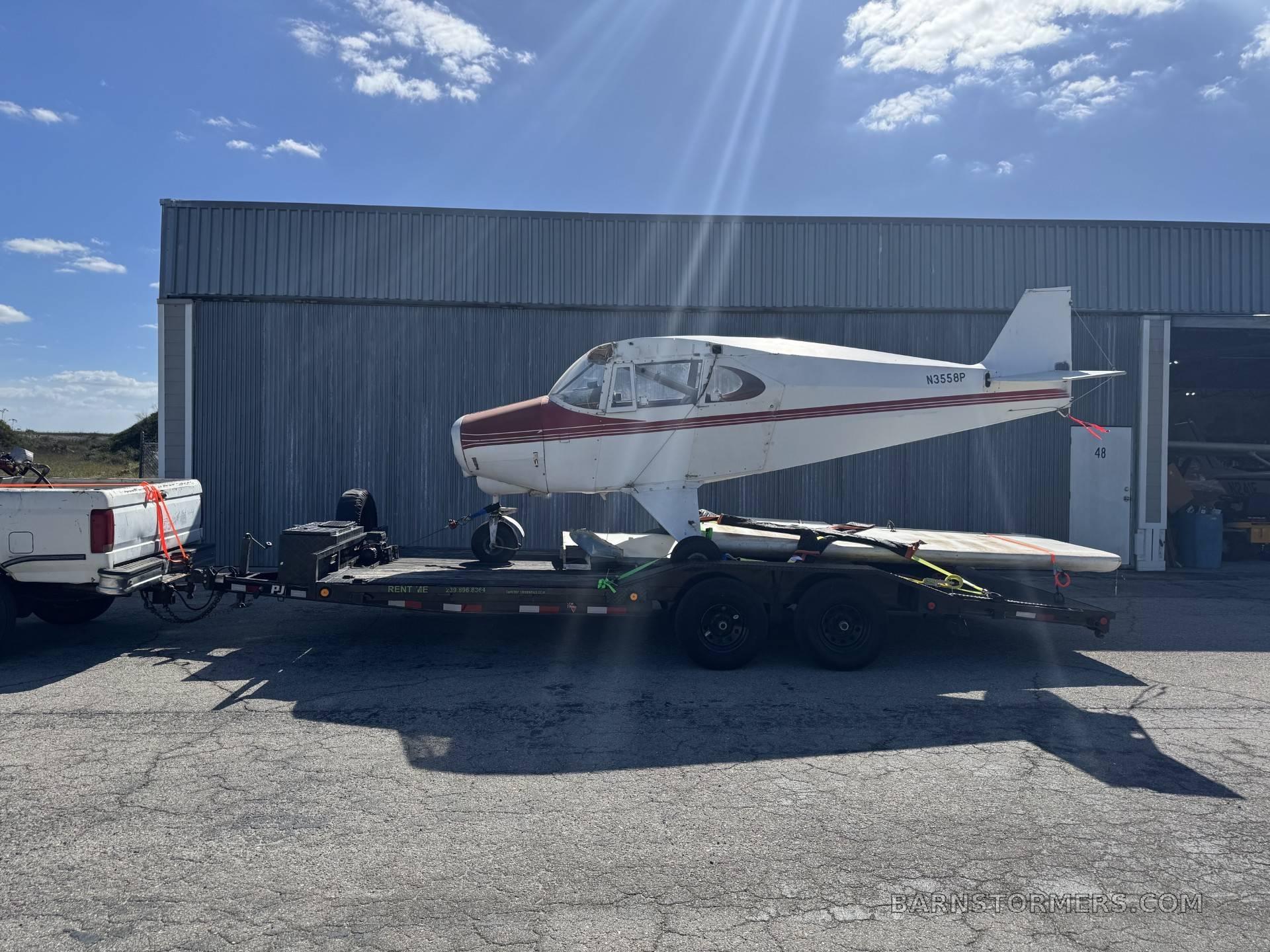 PA22-20 150 HP PROJECTS PLUS 3