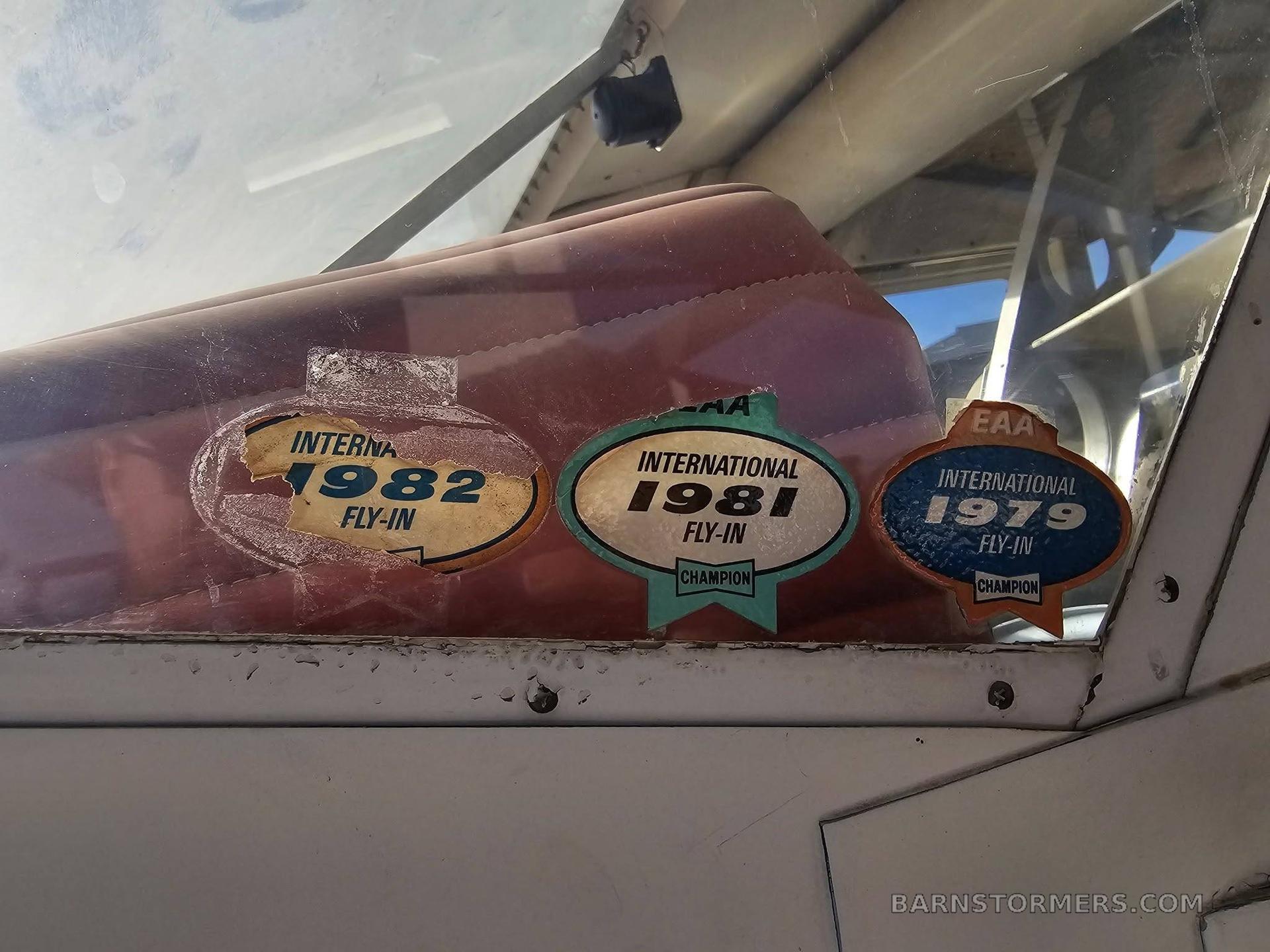 PREVIOUSLY FLYING BEDE BD-4 5