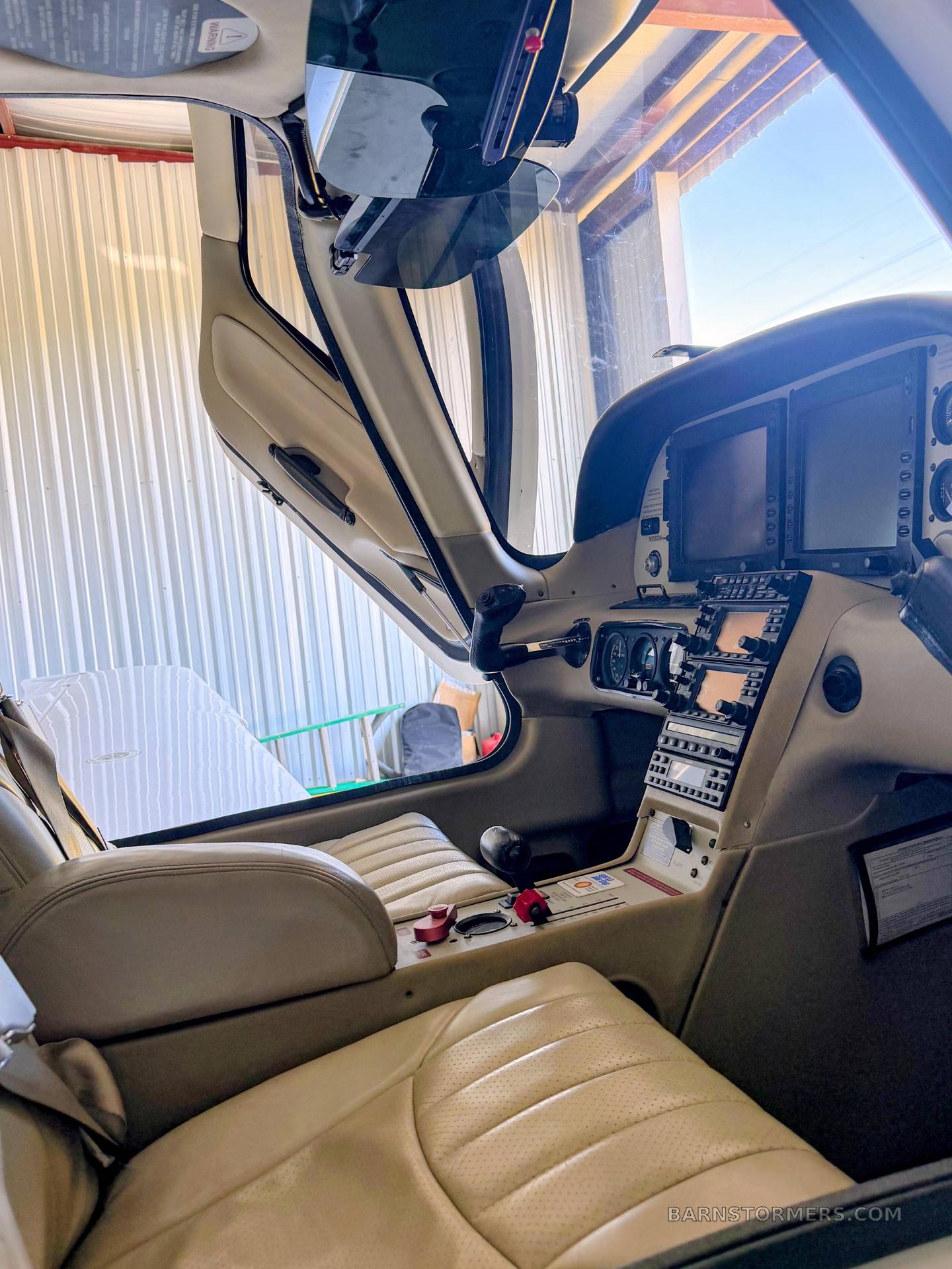 2005 CIRRUS SR20 G2 4