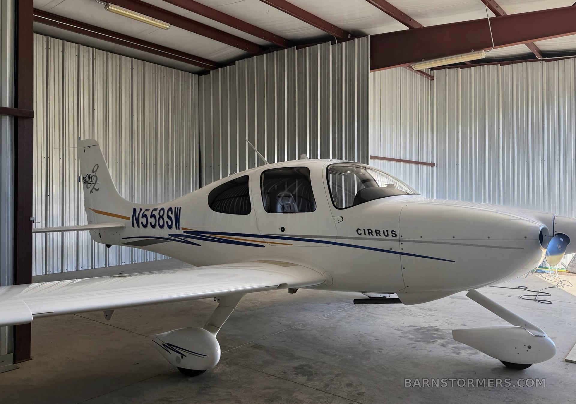 2005 Cirrus Sr20 G2, photo 12