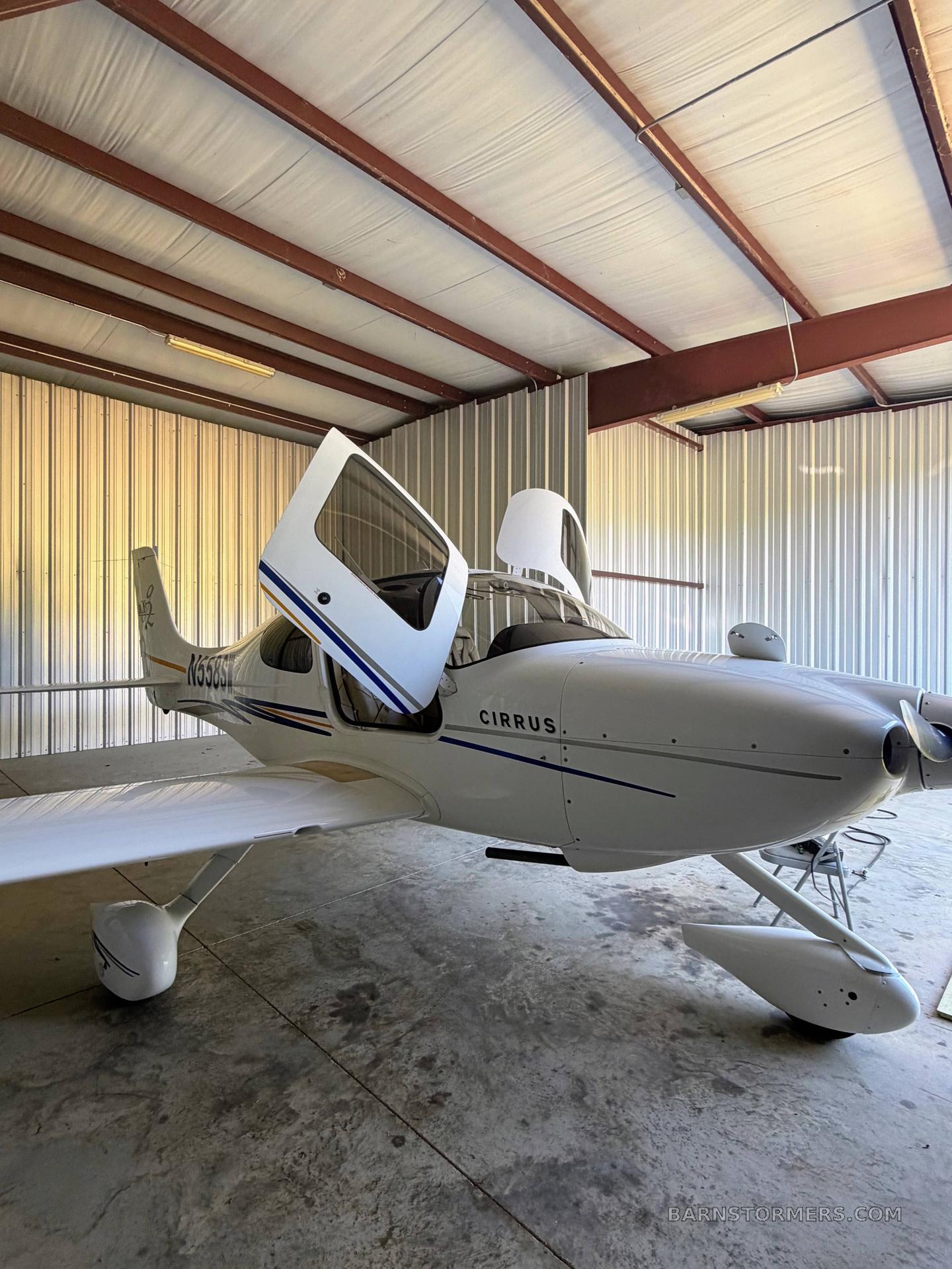 2005 Cirrus Sr20 G2, photo 2