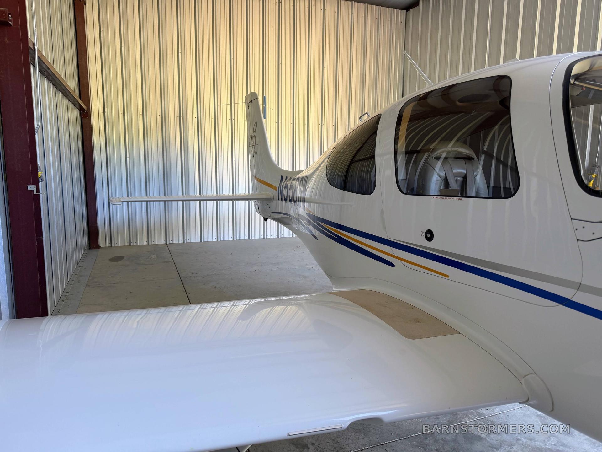 2005 Cirrus Sr20 G2, photo 4