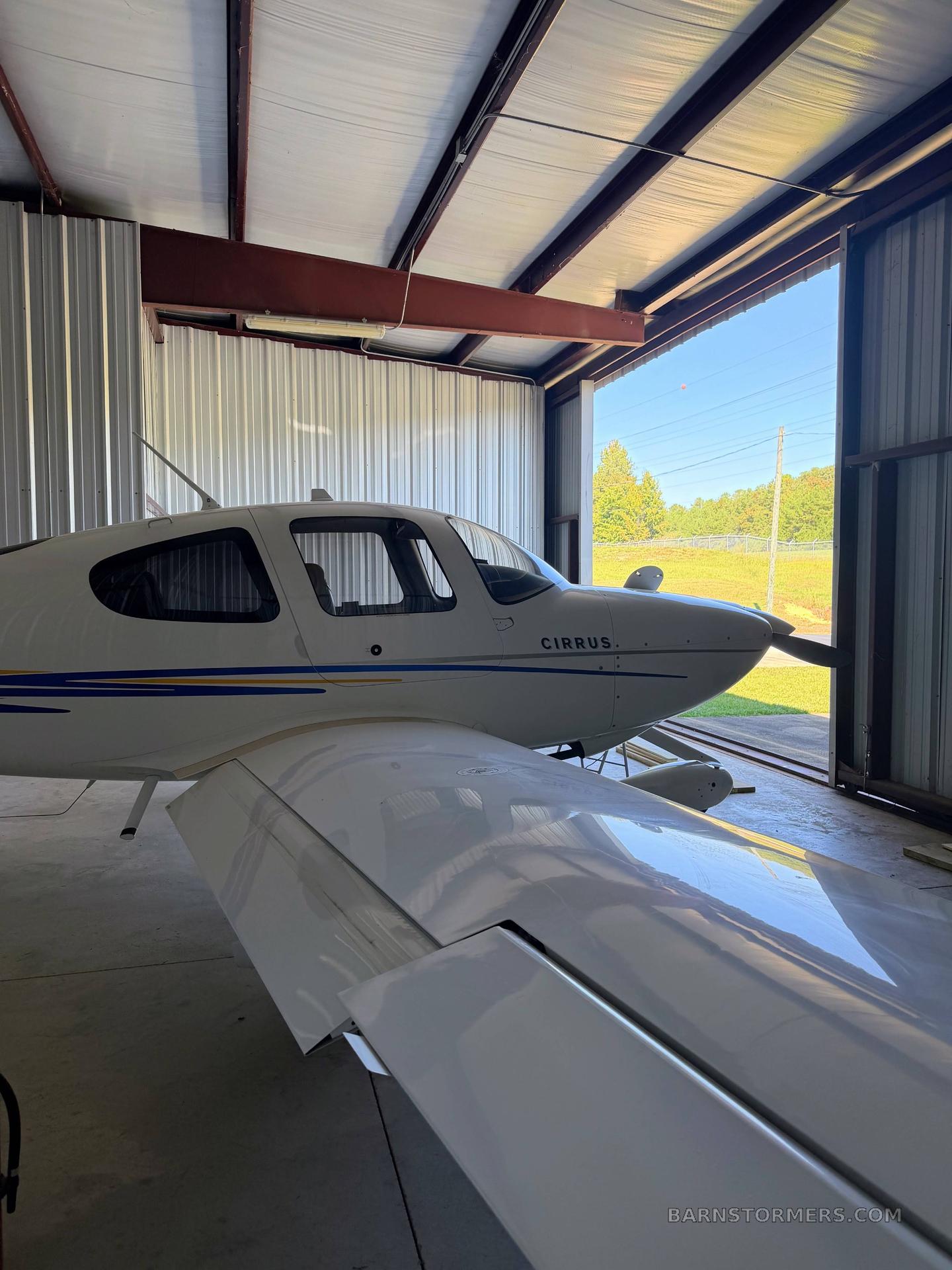 2005 Cirrus Sr20 G2, photo 5
