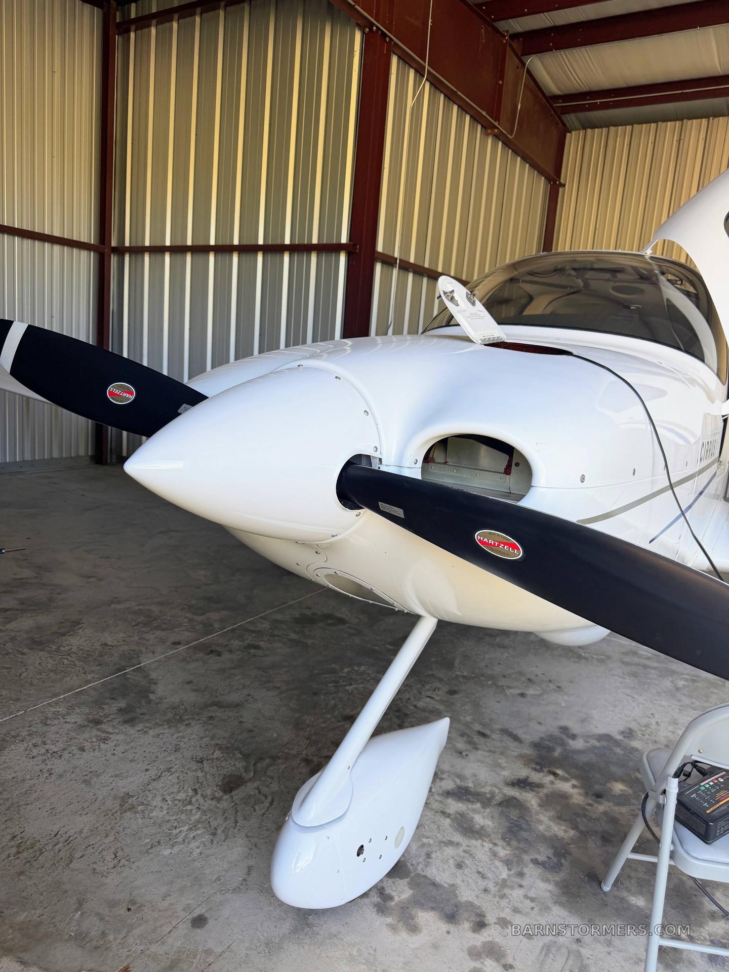 2005 Cirrus Sr20 G2, photo 7