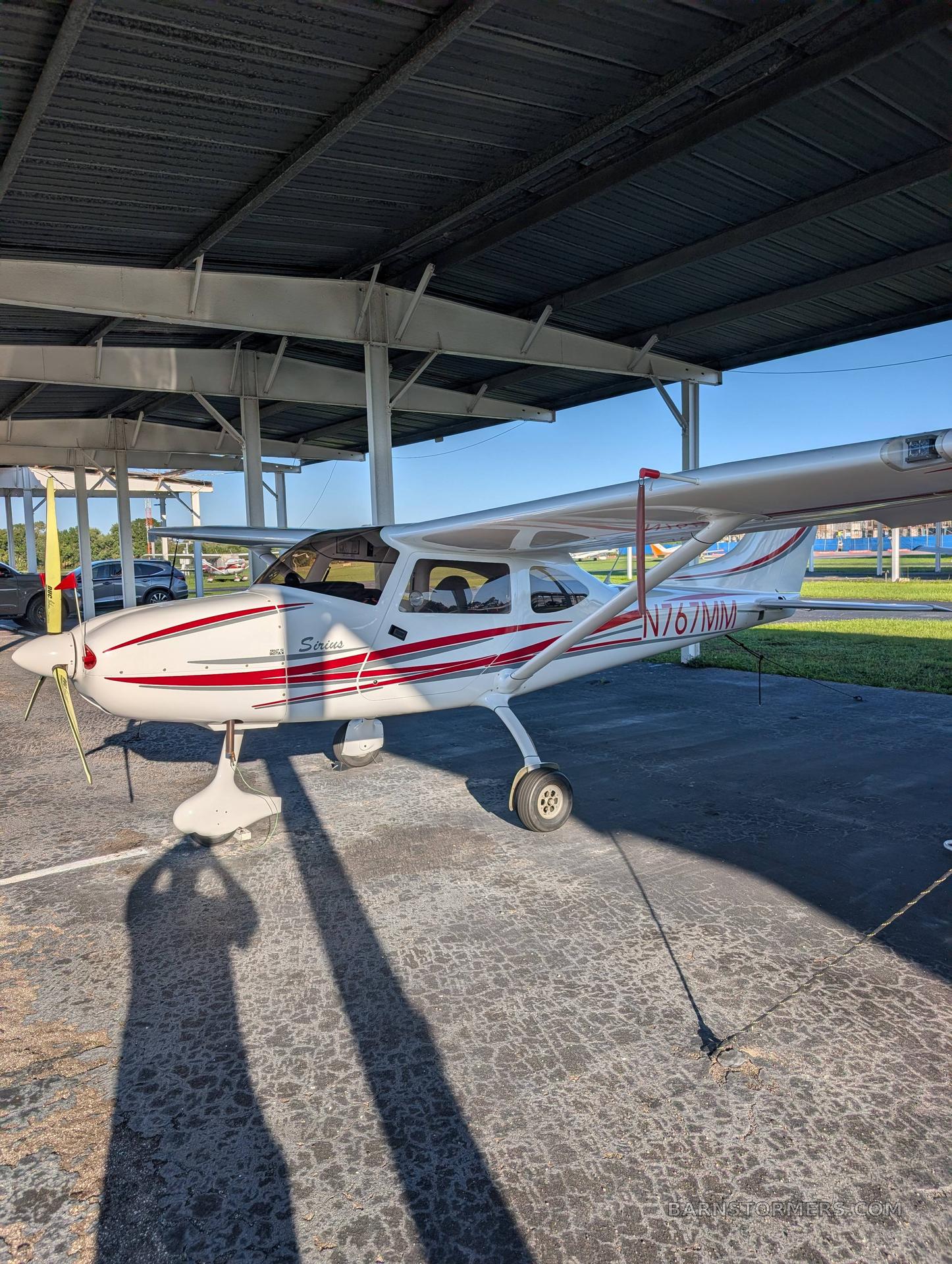 2016 Tl Sport Sirius 3000, photo 4