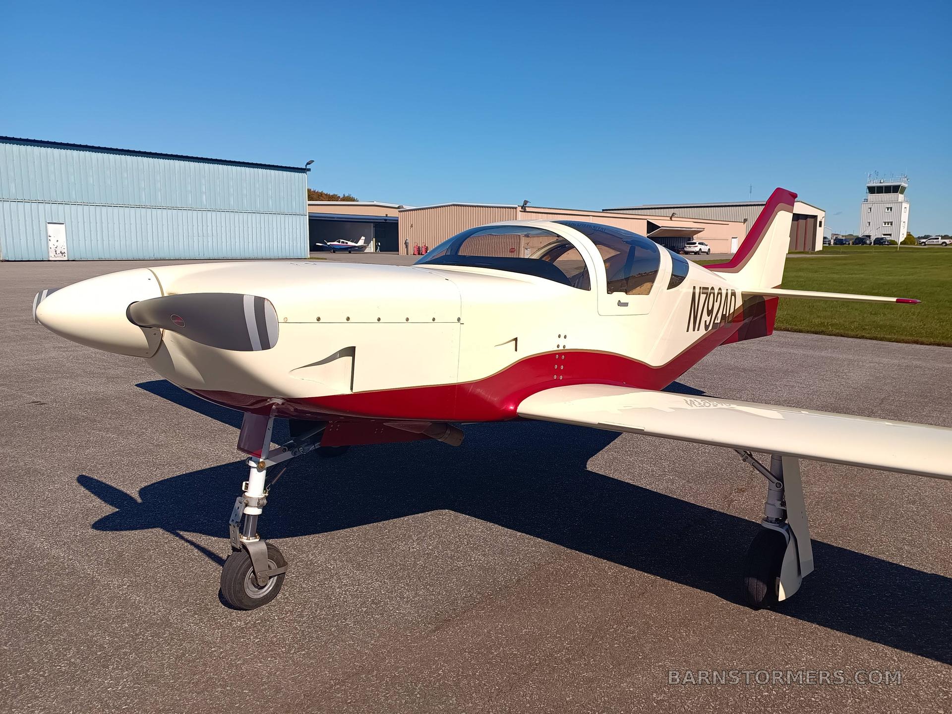 GLASAIR III NEW BUILD! — photo 1