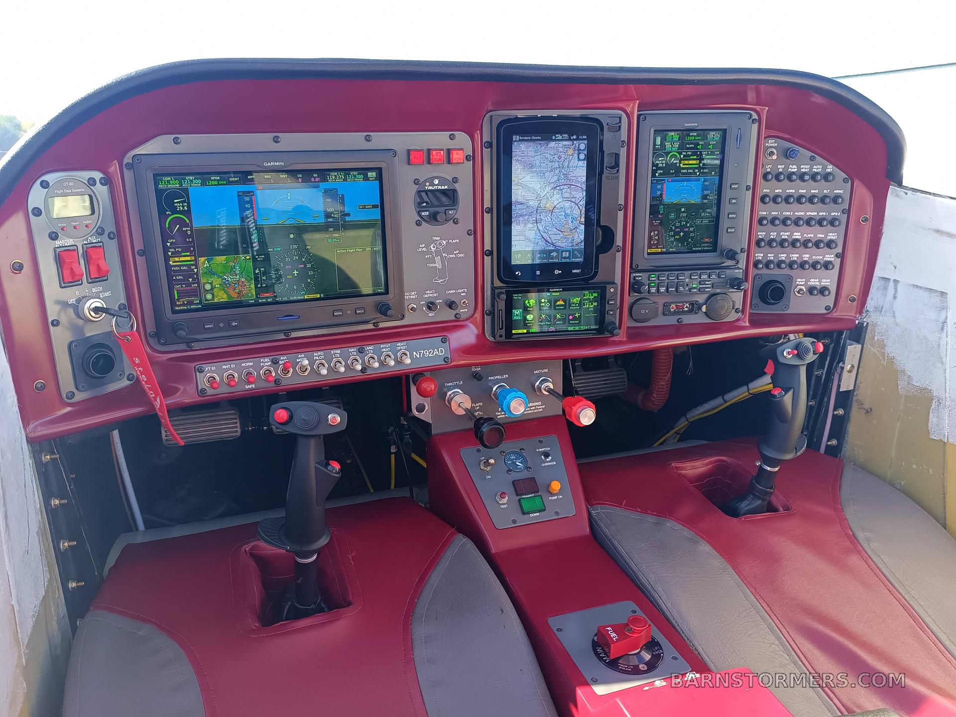GLASAIR III NEW BUILD! — photo 2