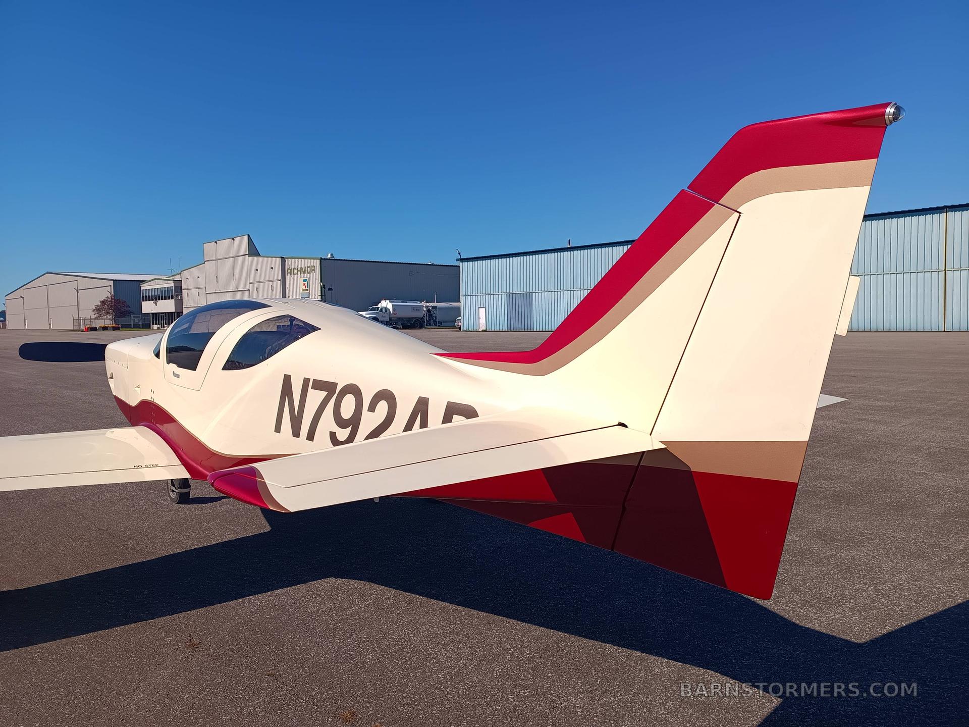 GLASAIR III NEW BUILD! — photo 5