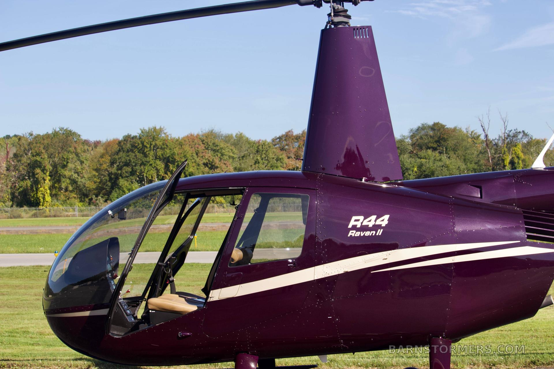 2024 ROBINSON R44 RAVEN II 4