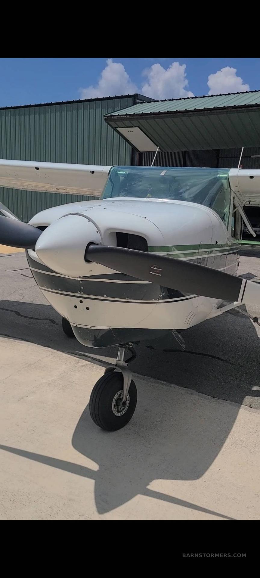 CESSNA P206C 5