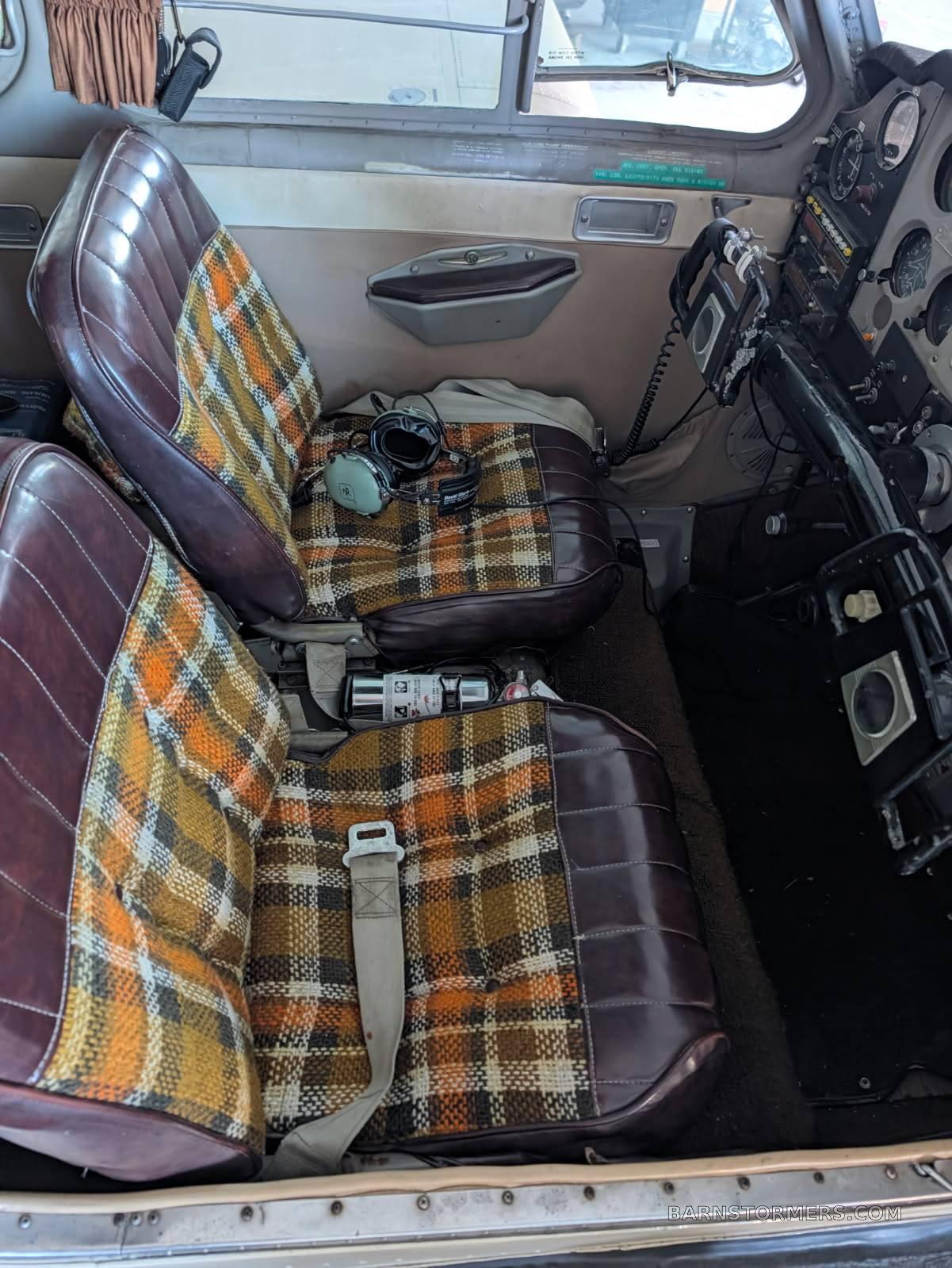 1961 Beechcraft Debonair thumbnail 2