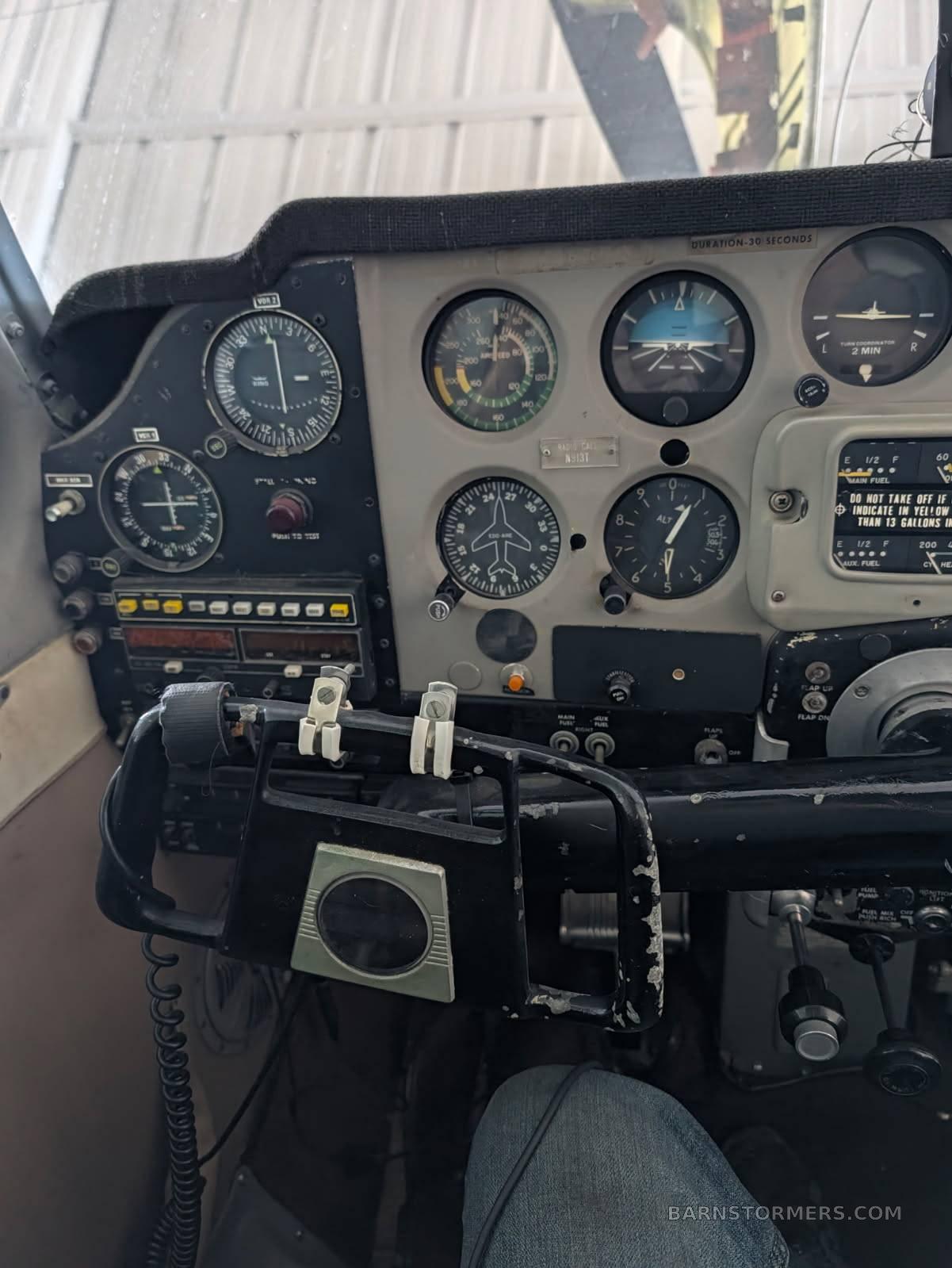 1961 Beechcraft Debonair thumbnail 3