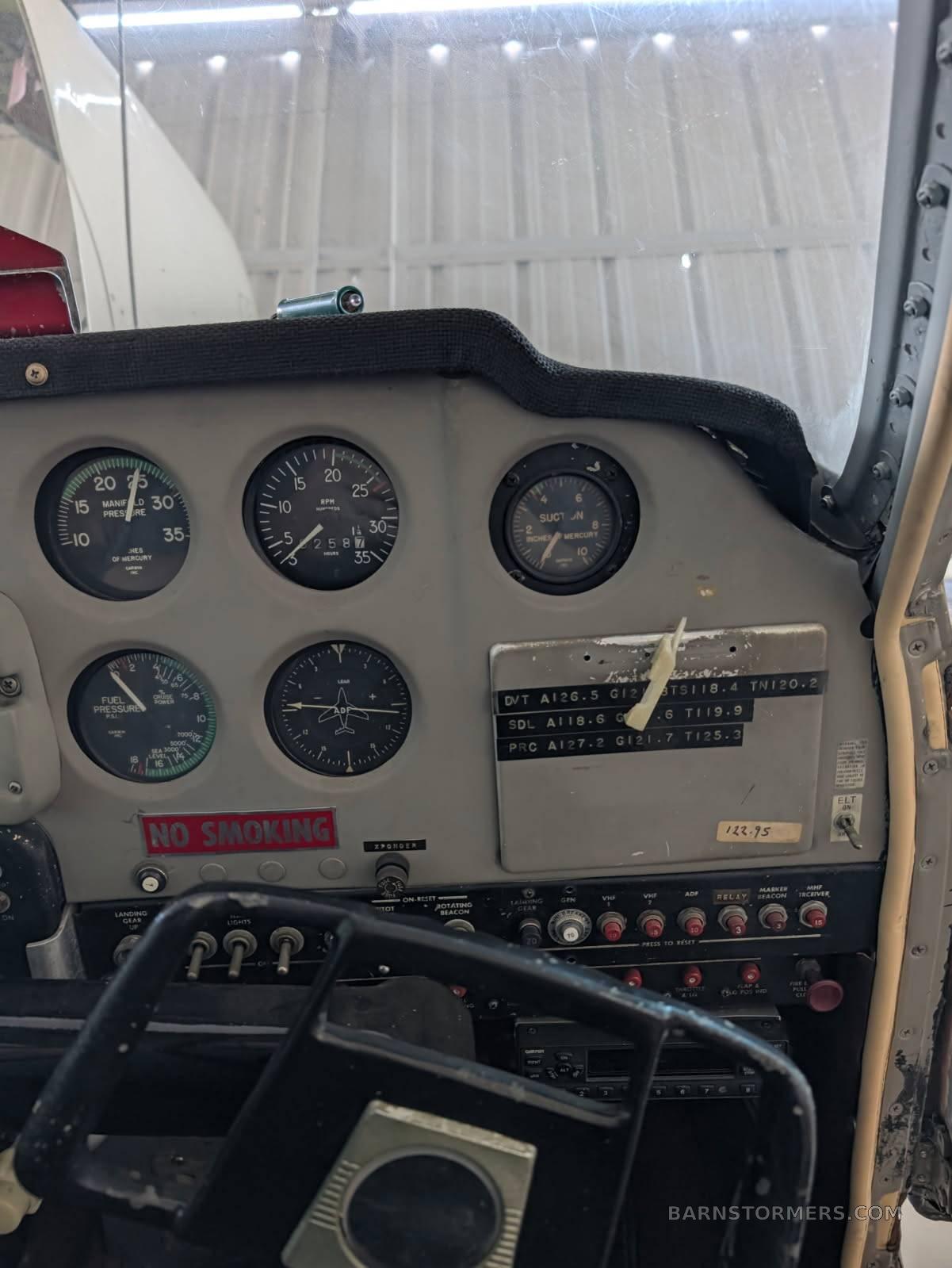 1961 Beechcraft Debonair thumbnail 5