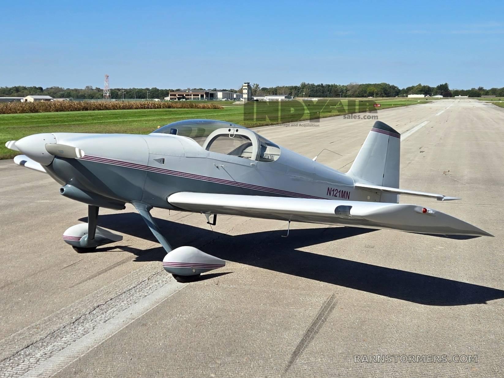 VANS RV-6 — photo 2