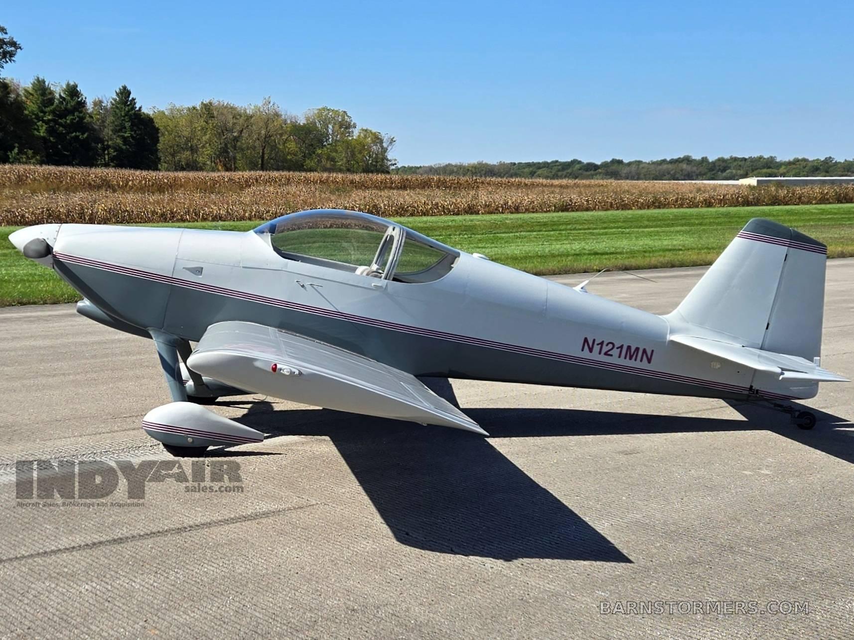 VANS RV-6 — photo 3