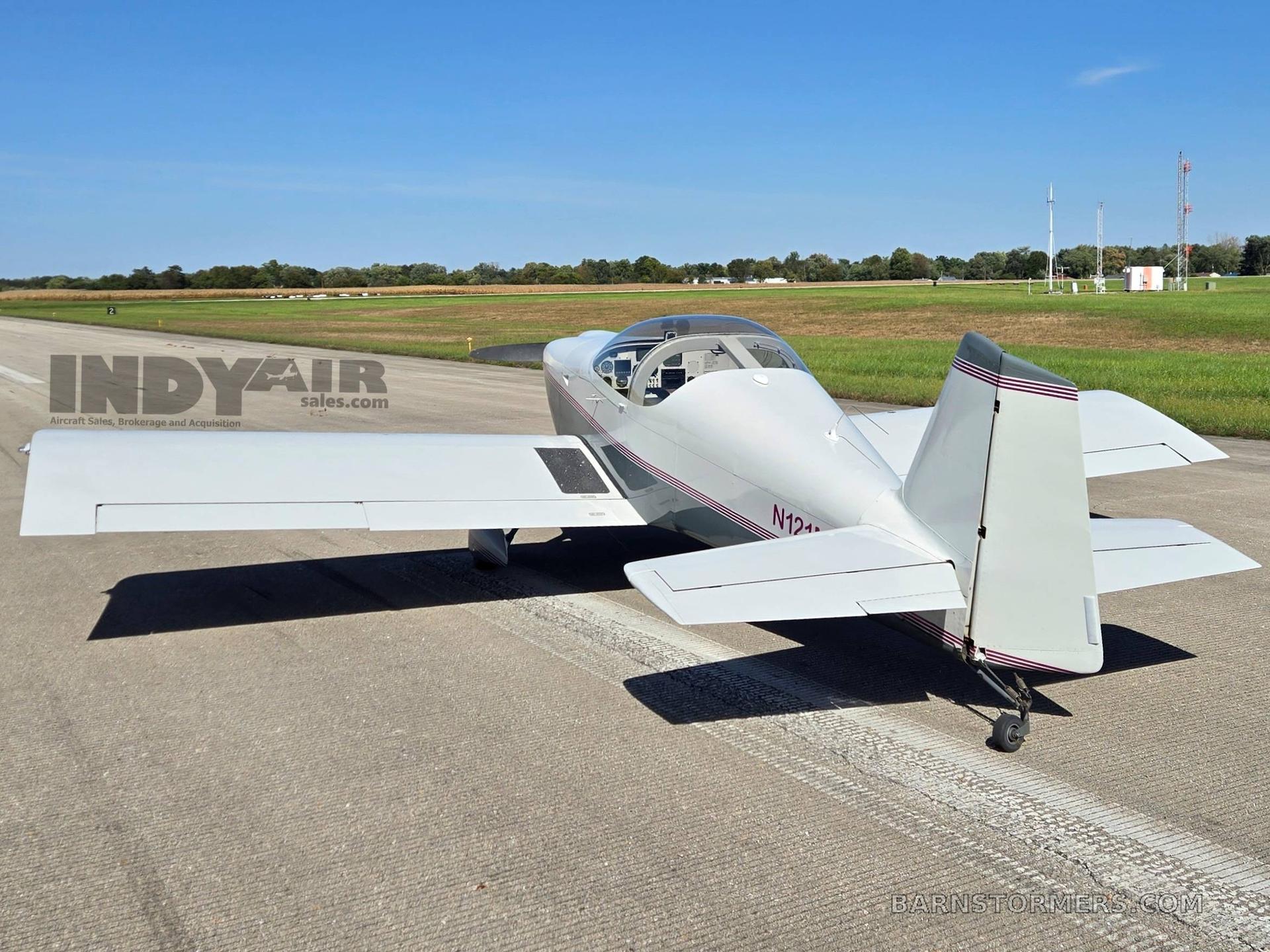 VANS RV-6 — photo 4