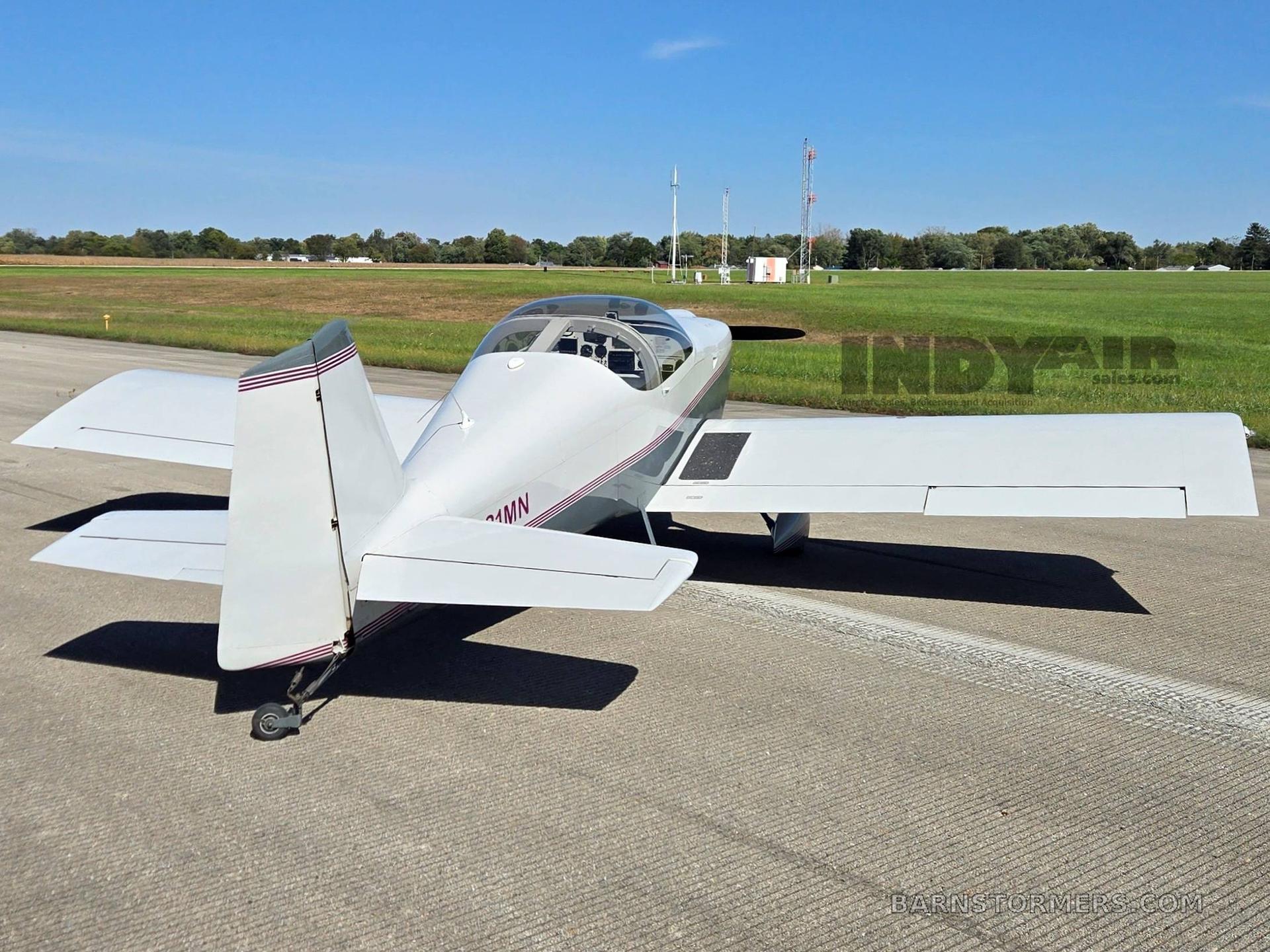 VANS RV-6 — photo 5