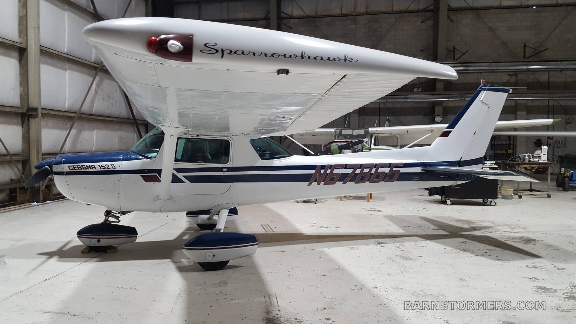 CESSNA 152 FOR SALE 4