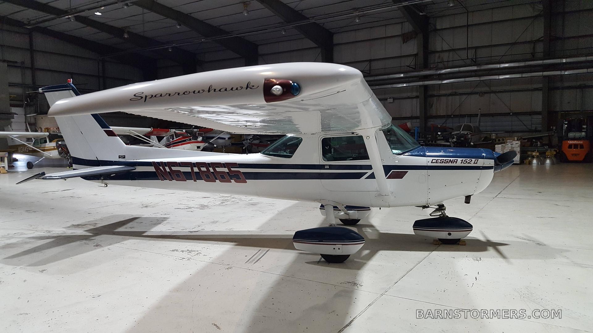 CESSNA 152 FOR SALE 5