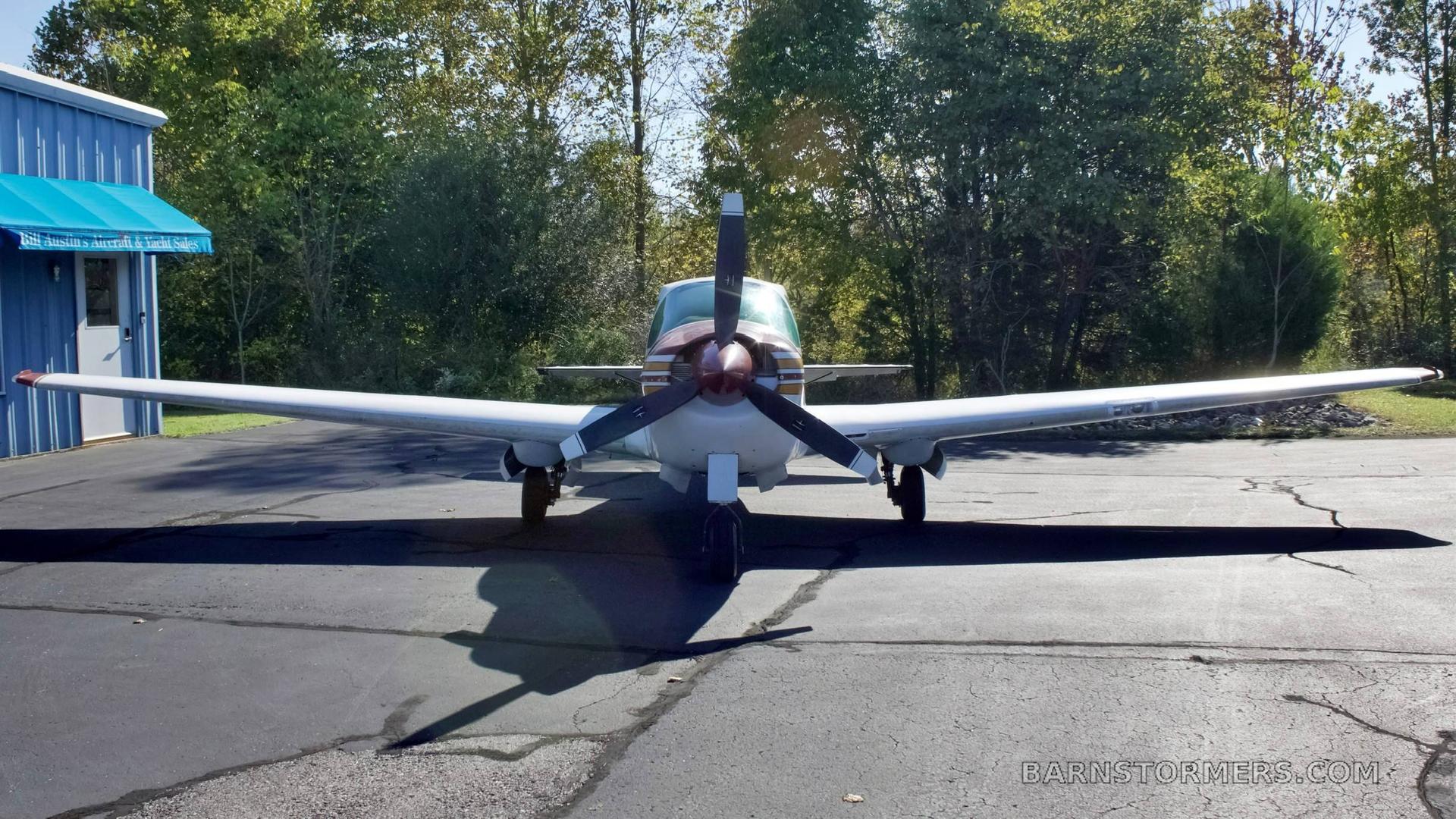 1979 Bellenca Super Viking, photo 2