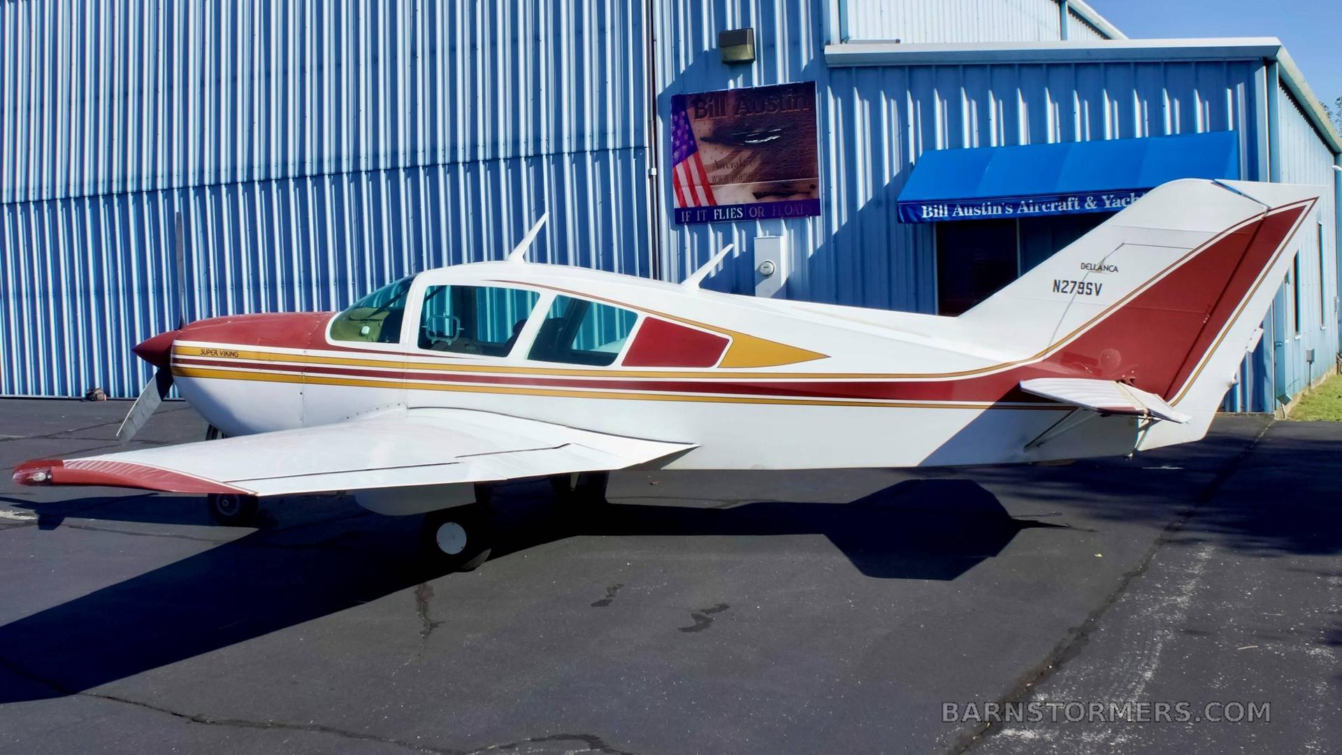 1979 Bellenca Super Viking, photo 7