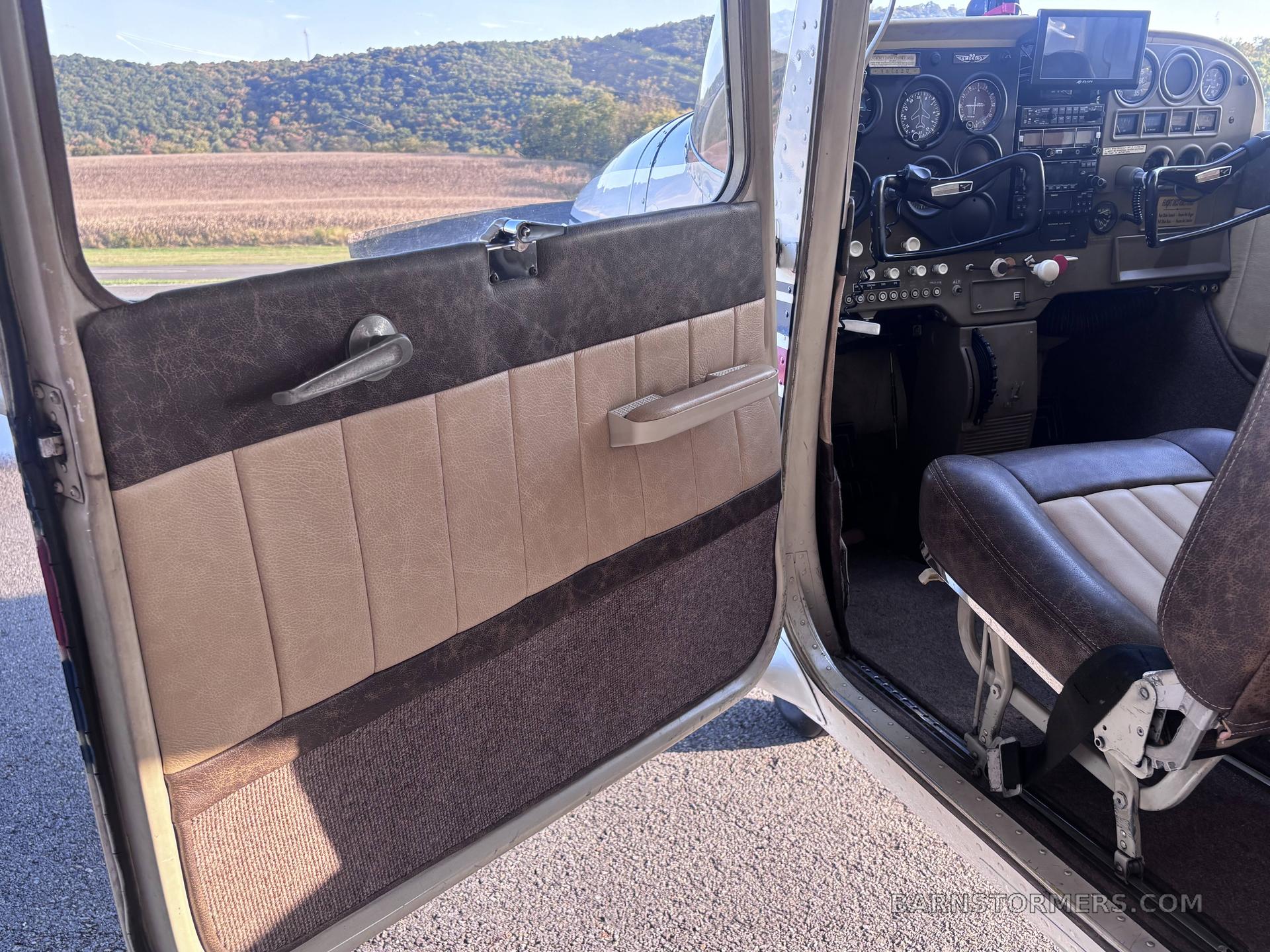 1964 CESSNA 172-F, VERY CLEAN. 3