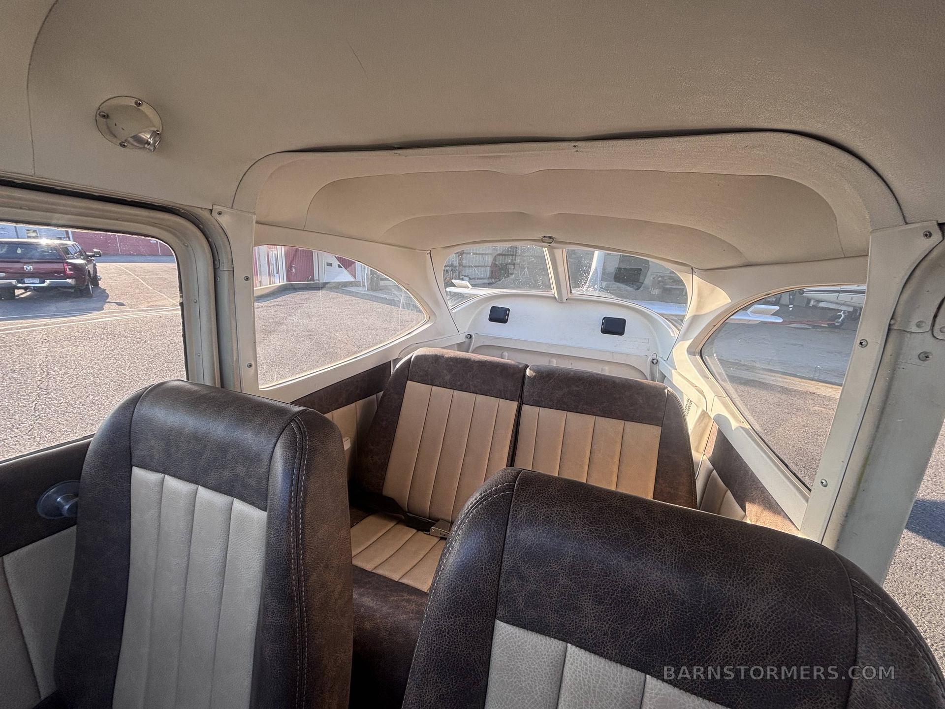 1964 CESSNA 172-F, VERY CLEAN. 5