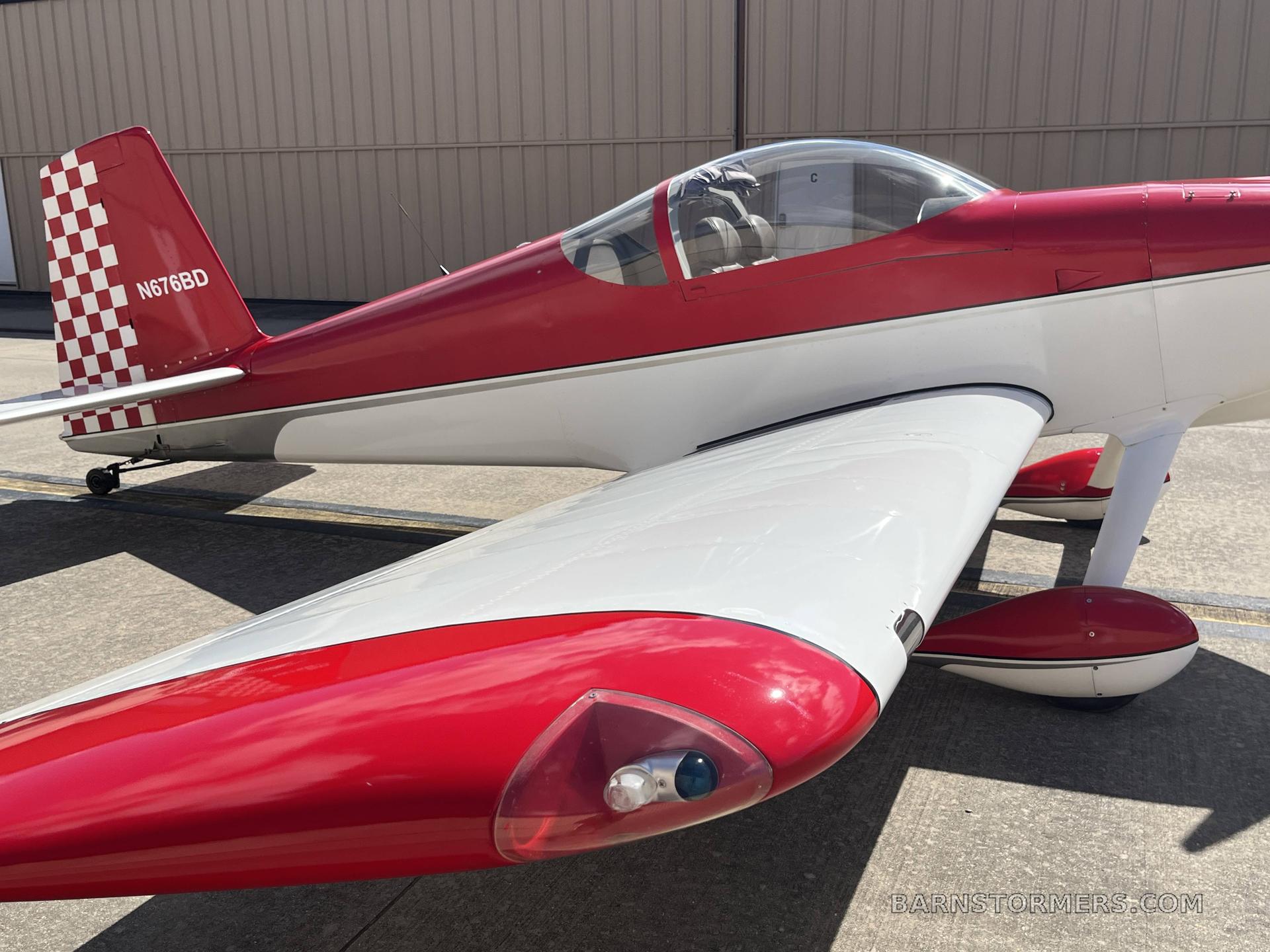 2009 Van'S Rv-7, photo 10