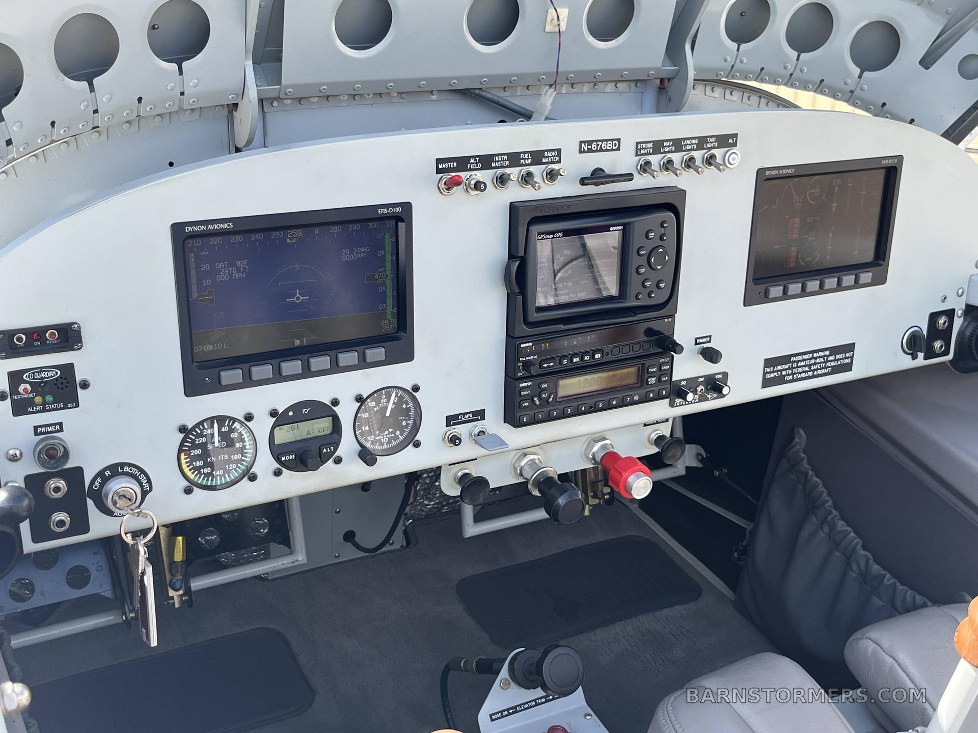 2009 Van'S Rv-7, photo 13
