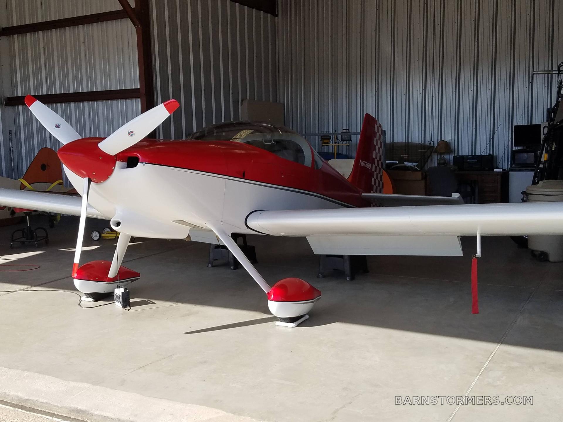 2009 Van'S Rv-7, photo 15