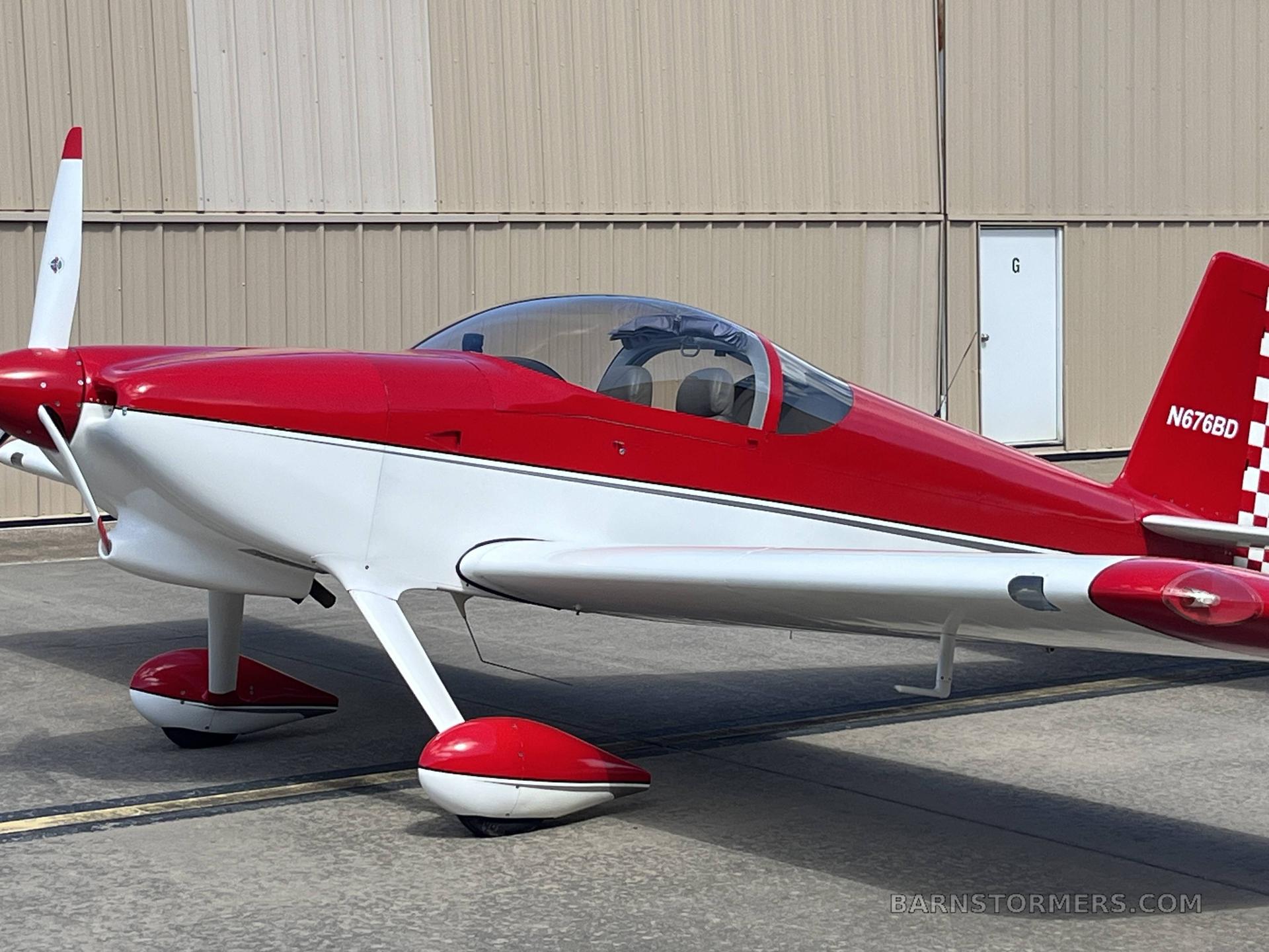 2009 VAN'S RV-7 5