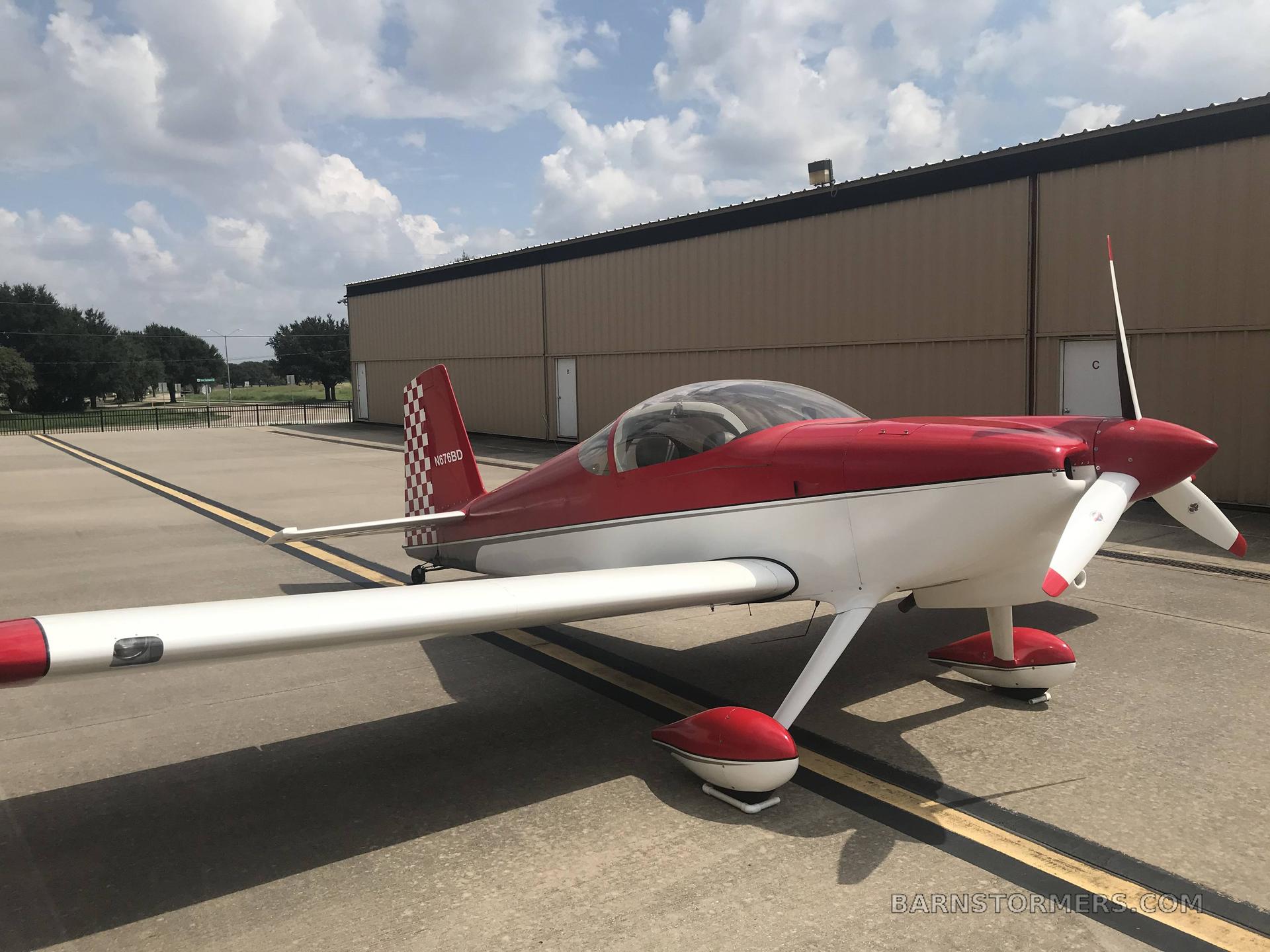 2009 VAN'S RV-7 — photo 1