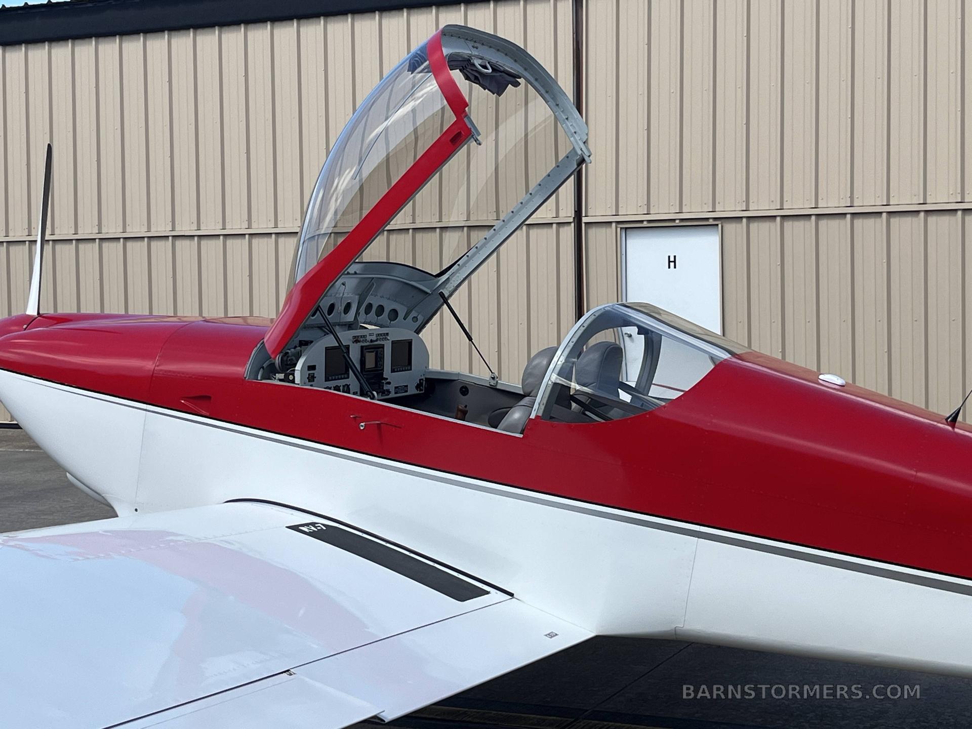 2009 VAN'S RV-7 — photo 3