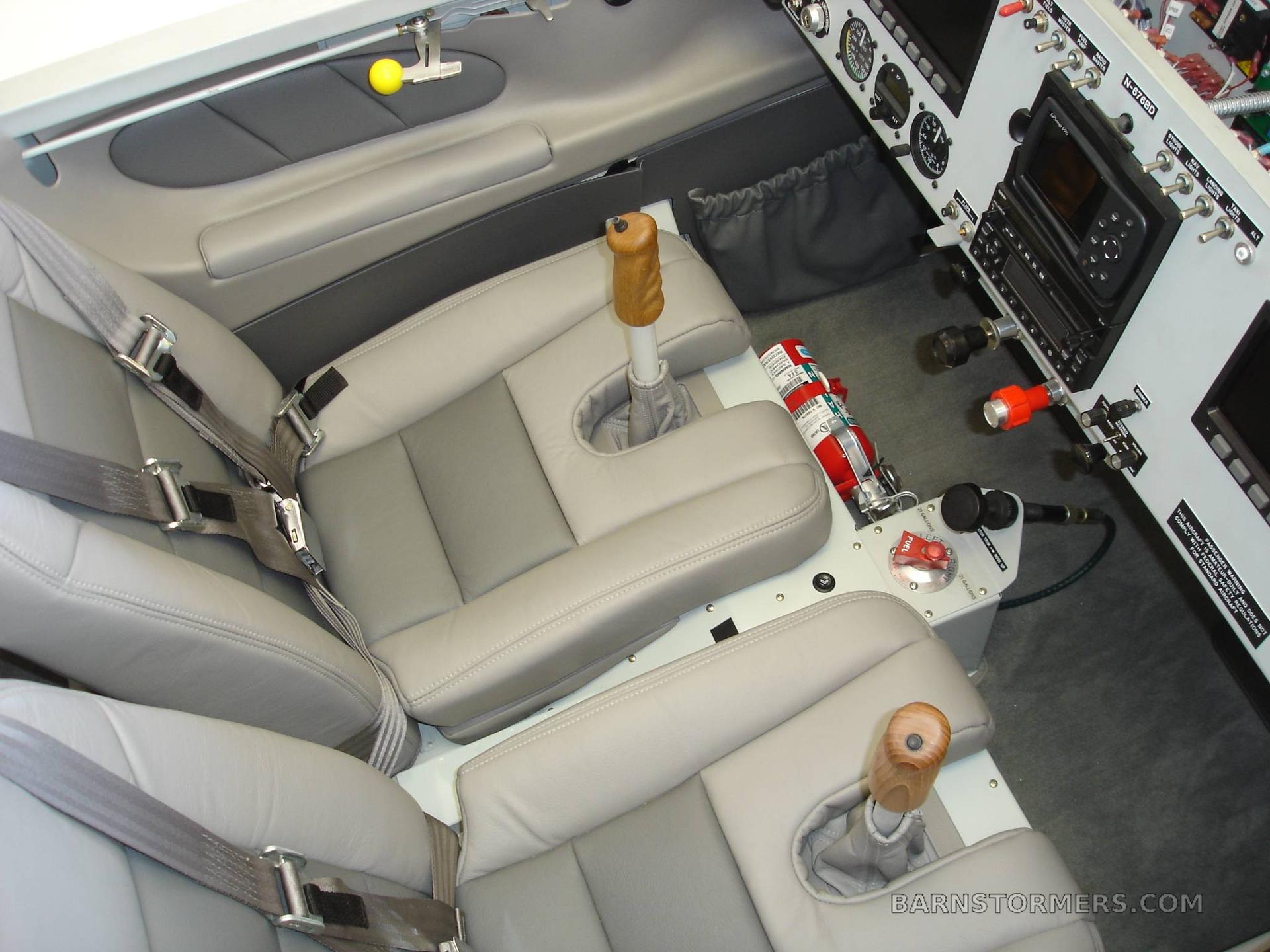 2009 VAN'S RV-7 — photo 4