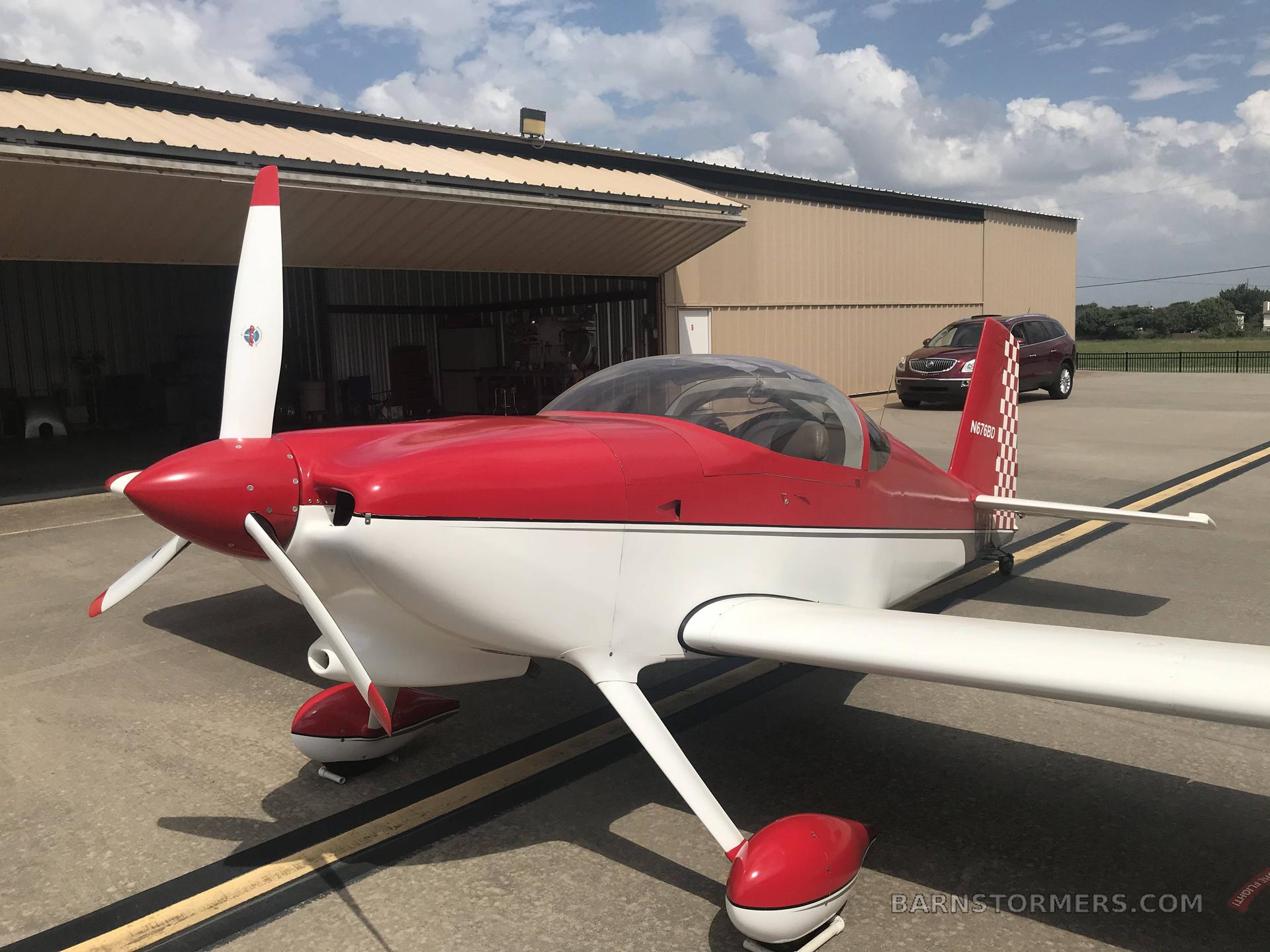 2009 VAN'S RV-7 3
