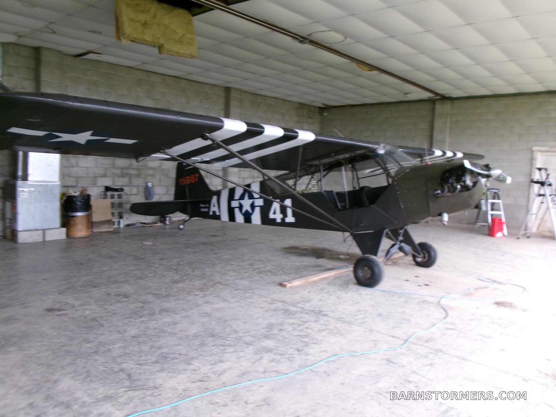 1946 PIPER L4 CUB 4
