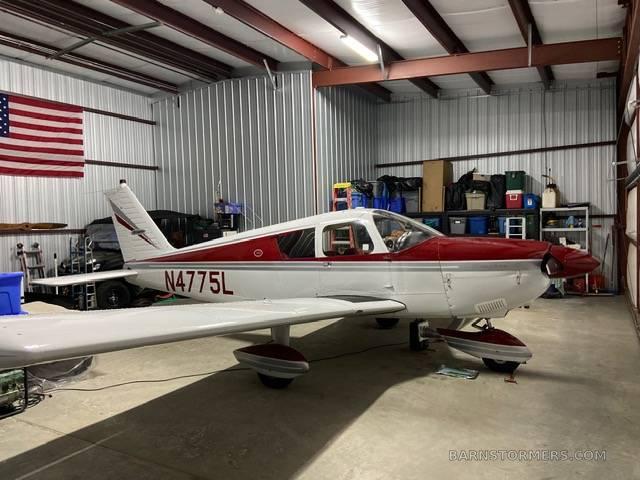1967 PIPER CHEROKEE 180 4