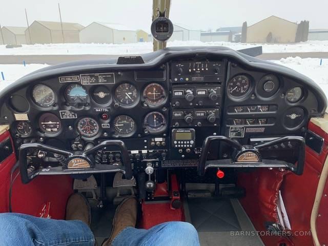 1967 PIPER CHEROKEE 180 5