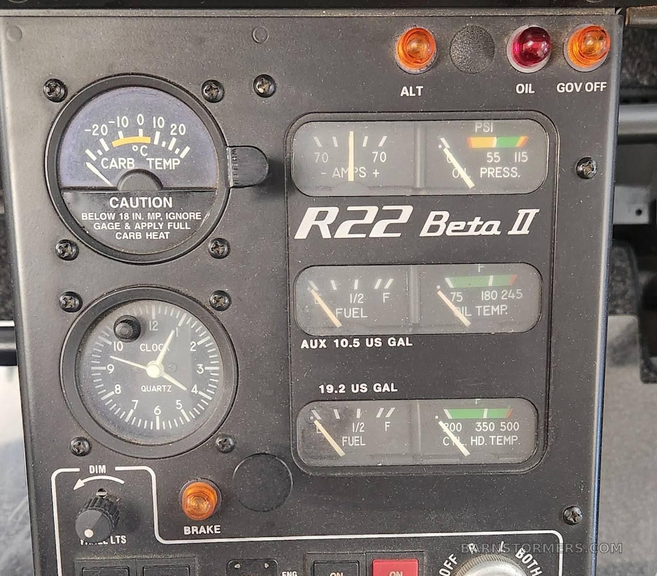 2004 Robinson R22 Beta Ii, photo 3
