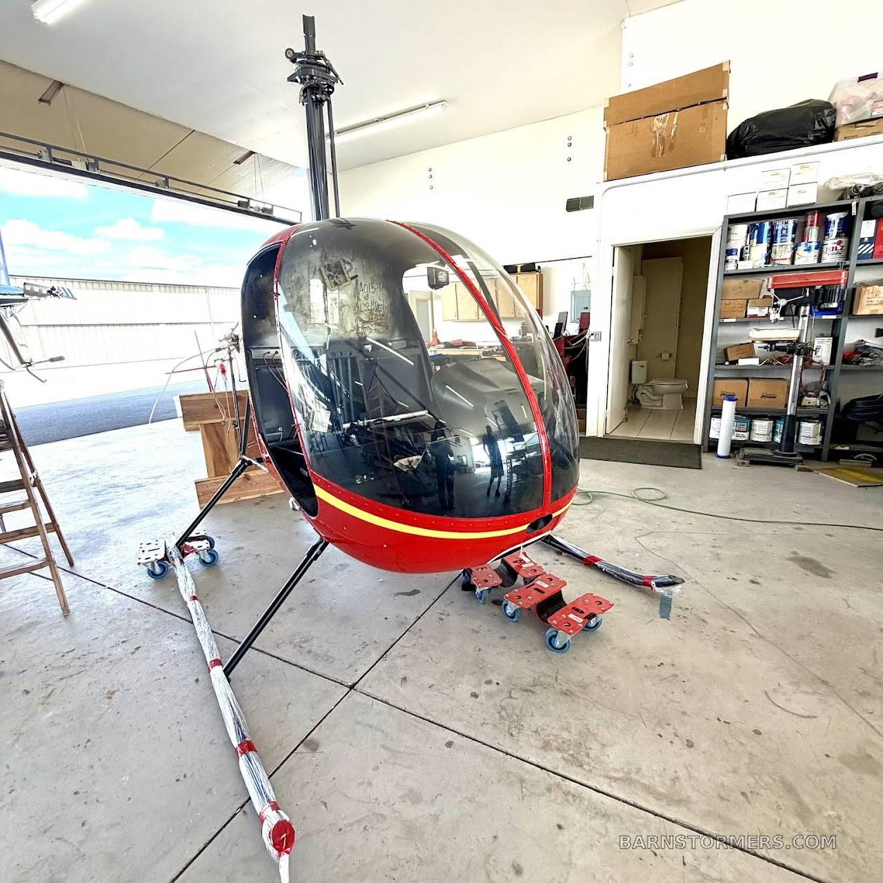 2004 ROBINSON R22 BETA II 3