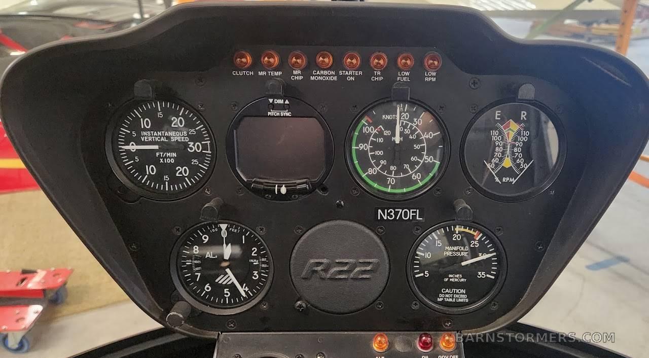 2004 Robinson R22 Beta Ii, photo 6