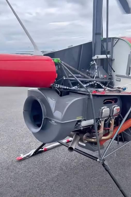 2004 ROBINSON R22 BETA II 4