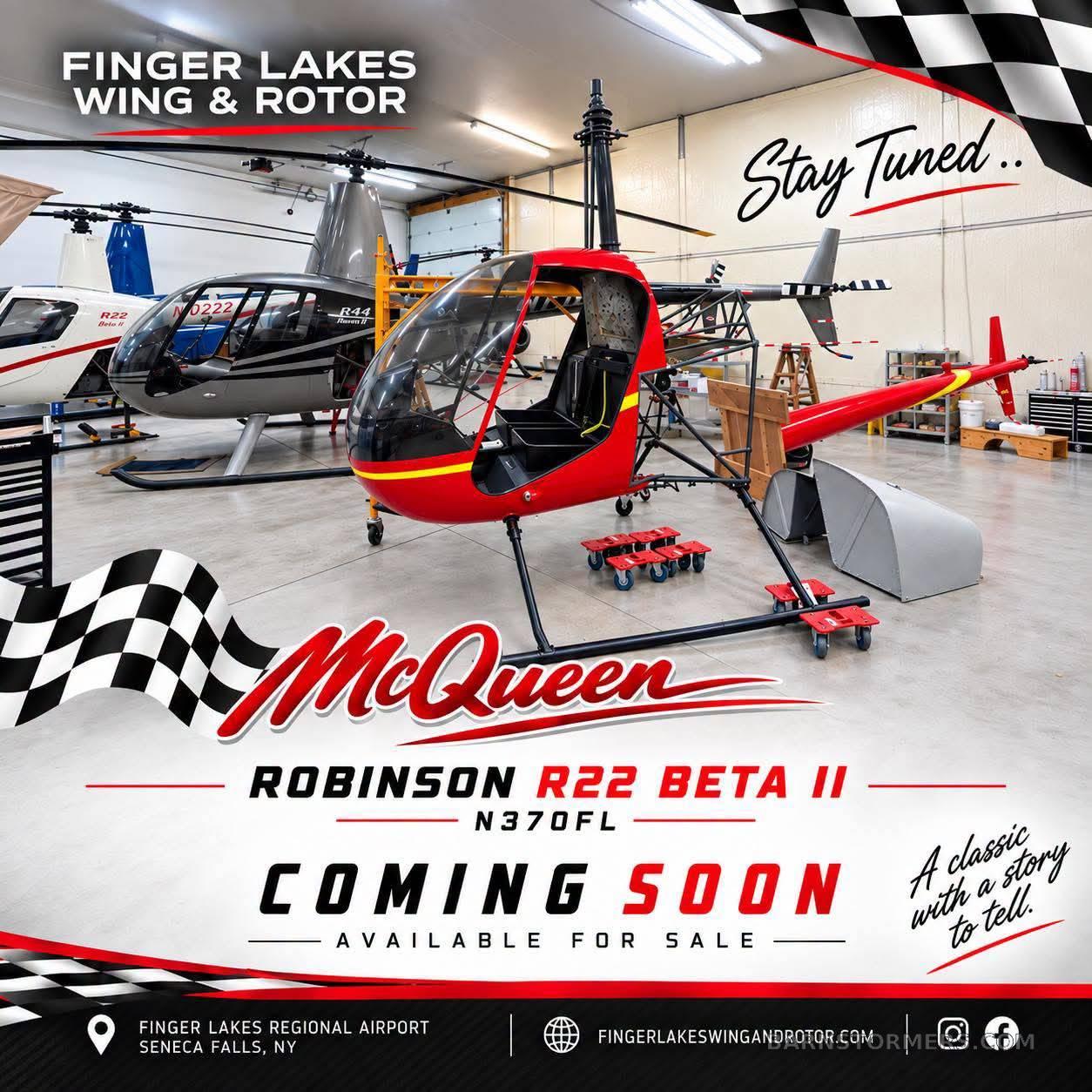 2004 ROBINSON R22 BETA II 5