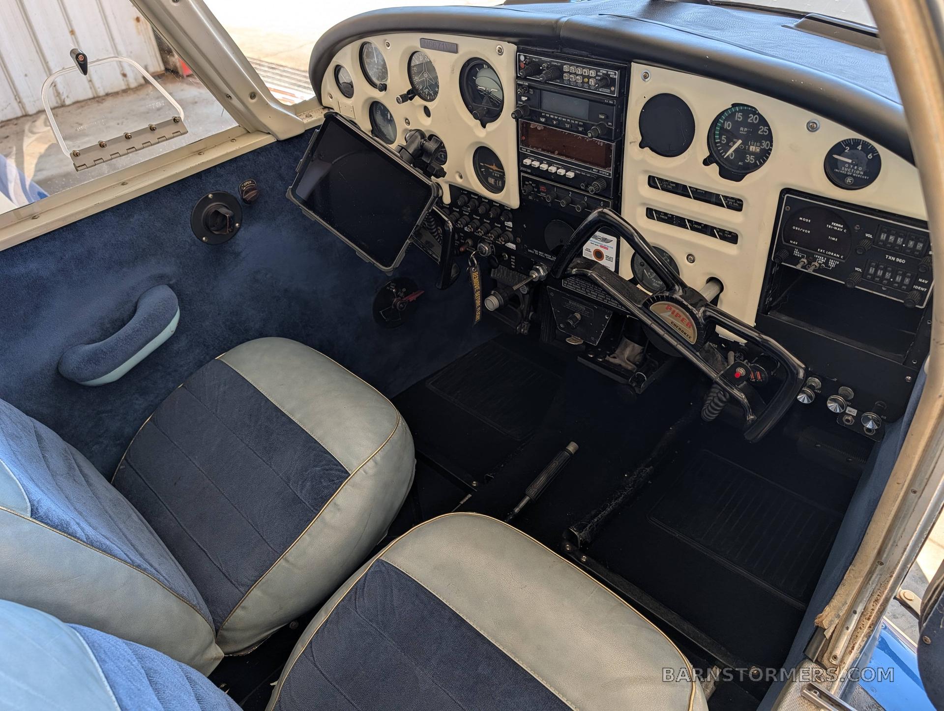 1965 PIPER CHEROKEE 140-160HP 5
