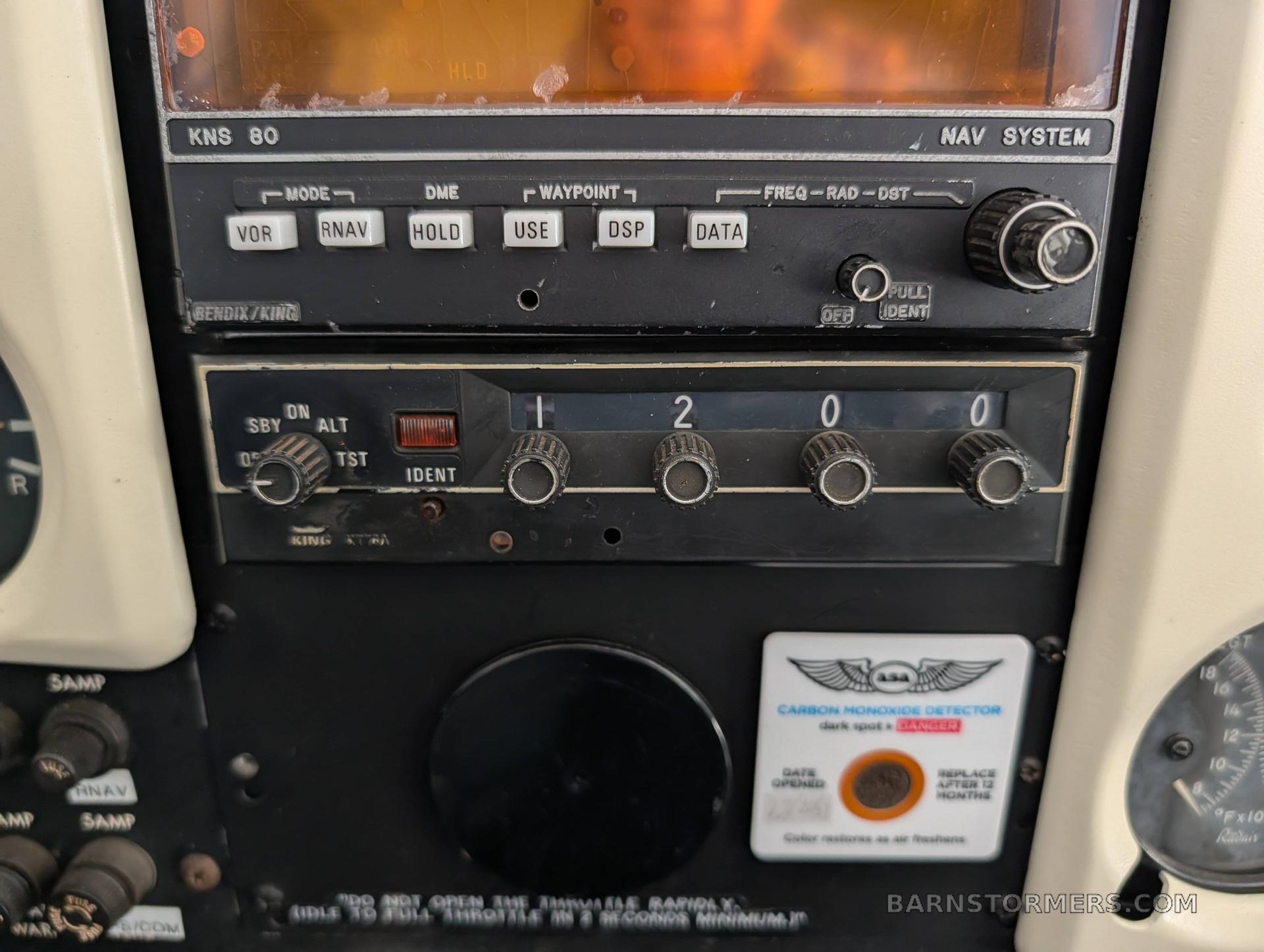 1965 PIPER CHEROKEE 140-160HP 4