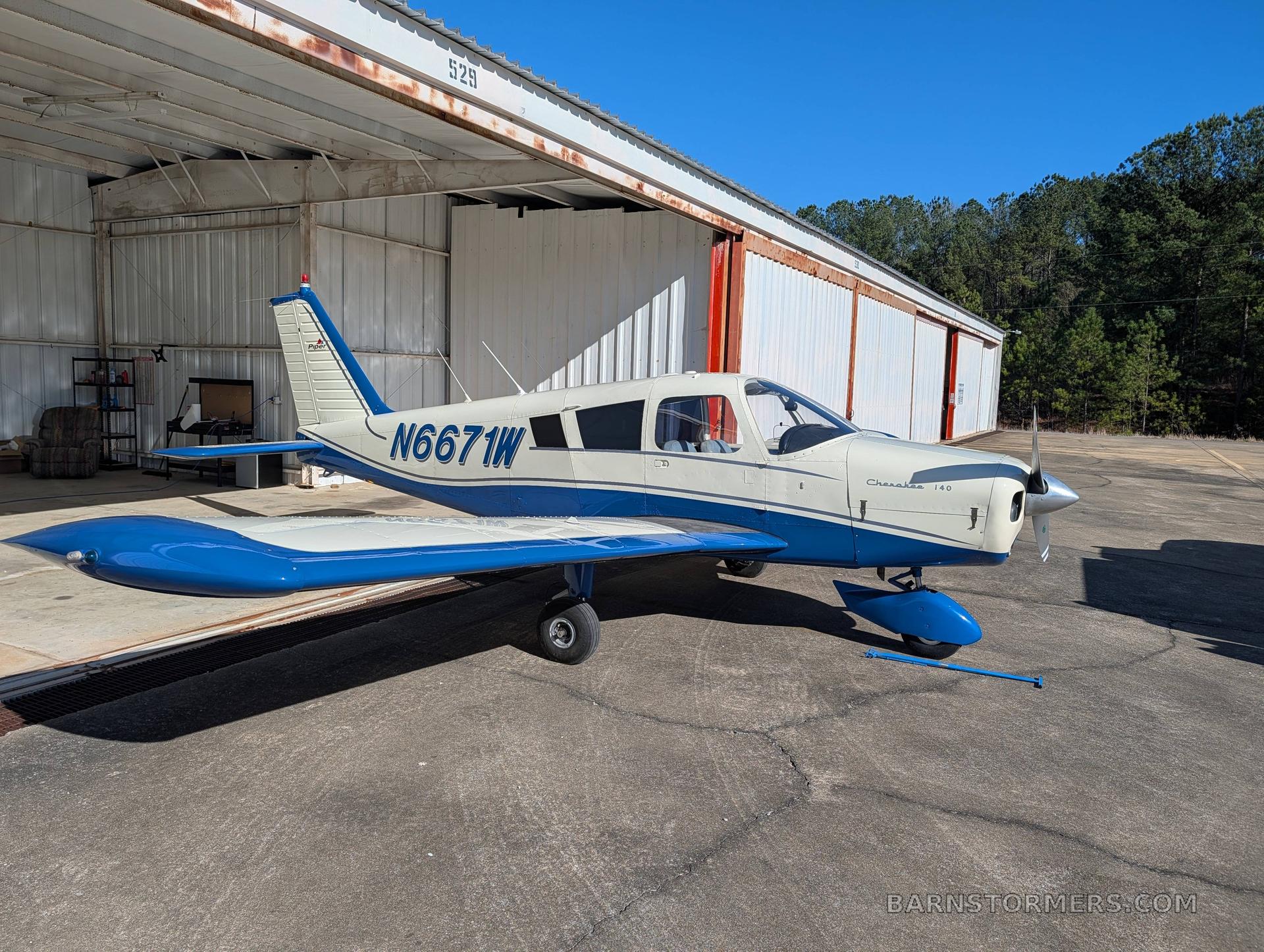 1965 PIPER CHEROKEE 140-160HP 5
